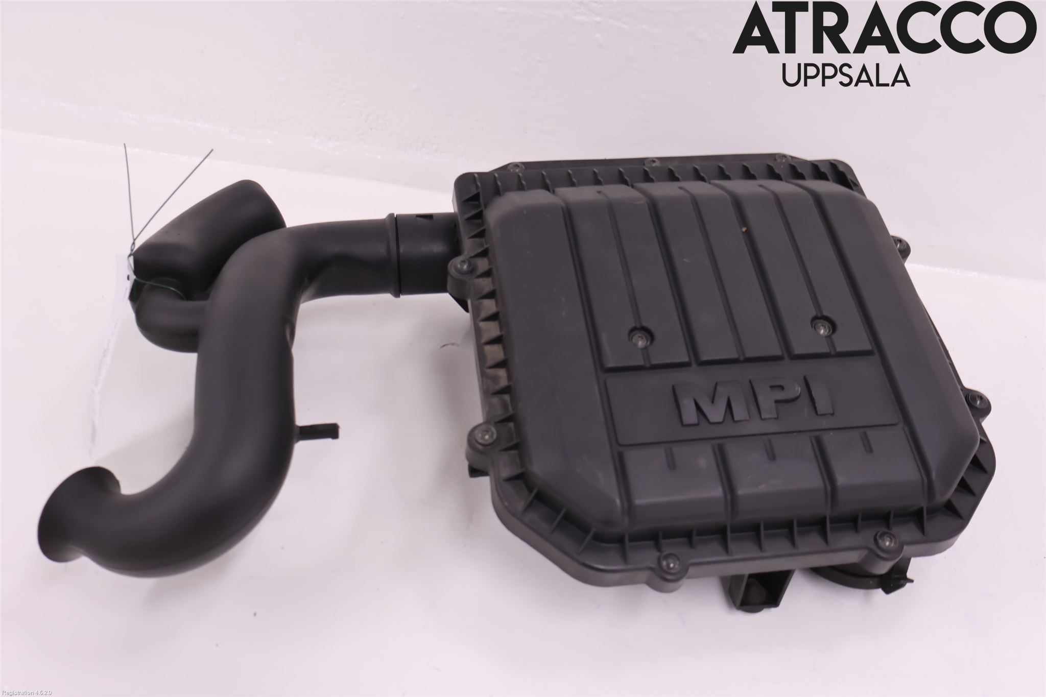 Volkswagen VW UP! / E-UP! Luftrenare