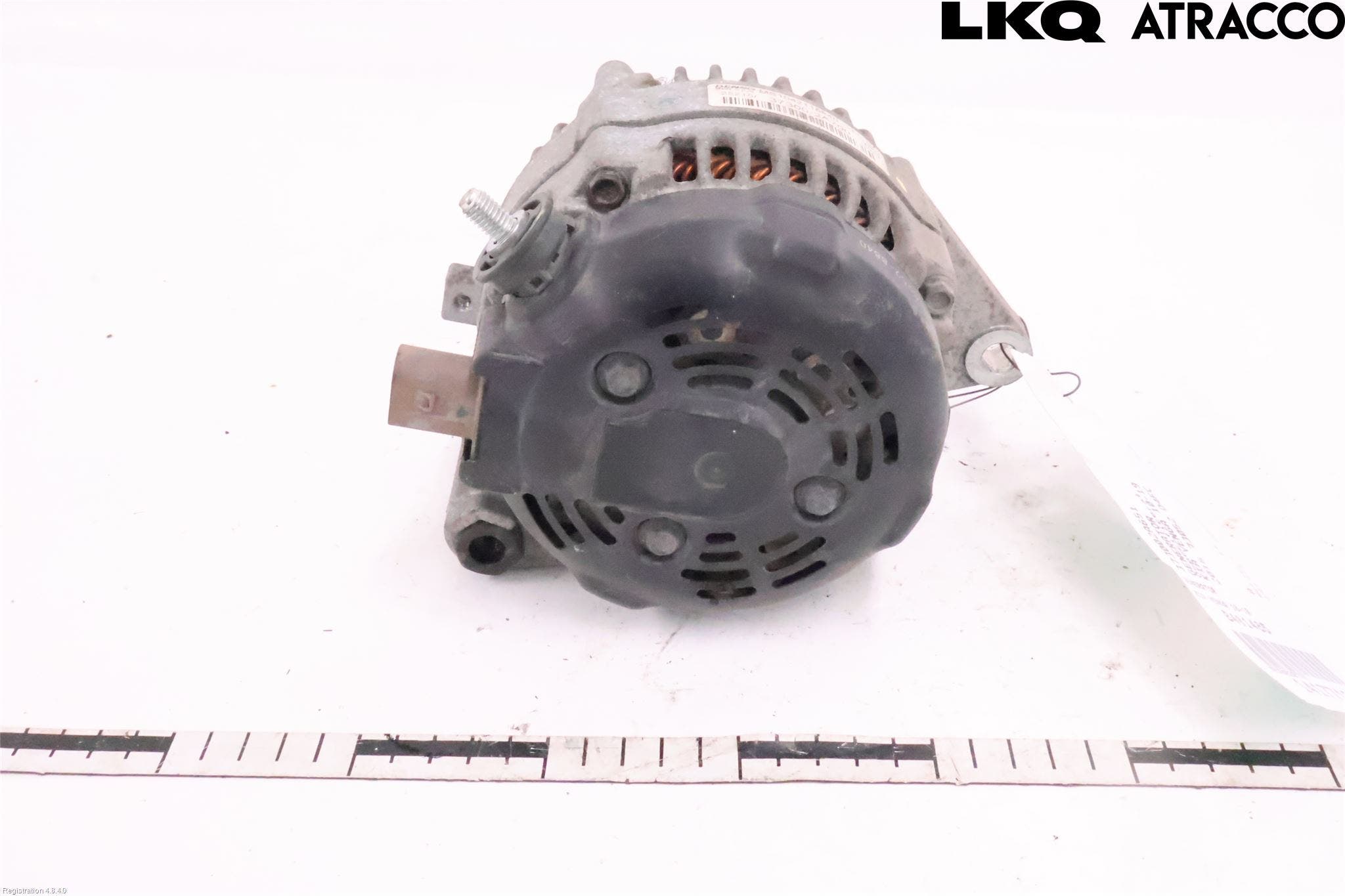 Kia VENGA 10-19 Generator