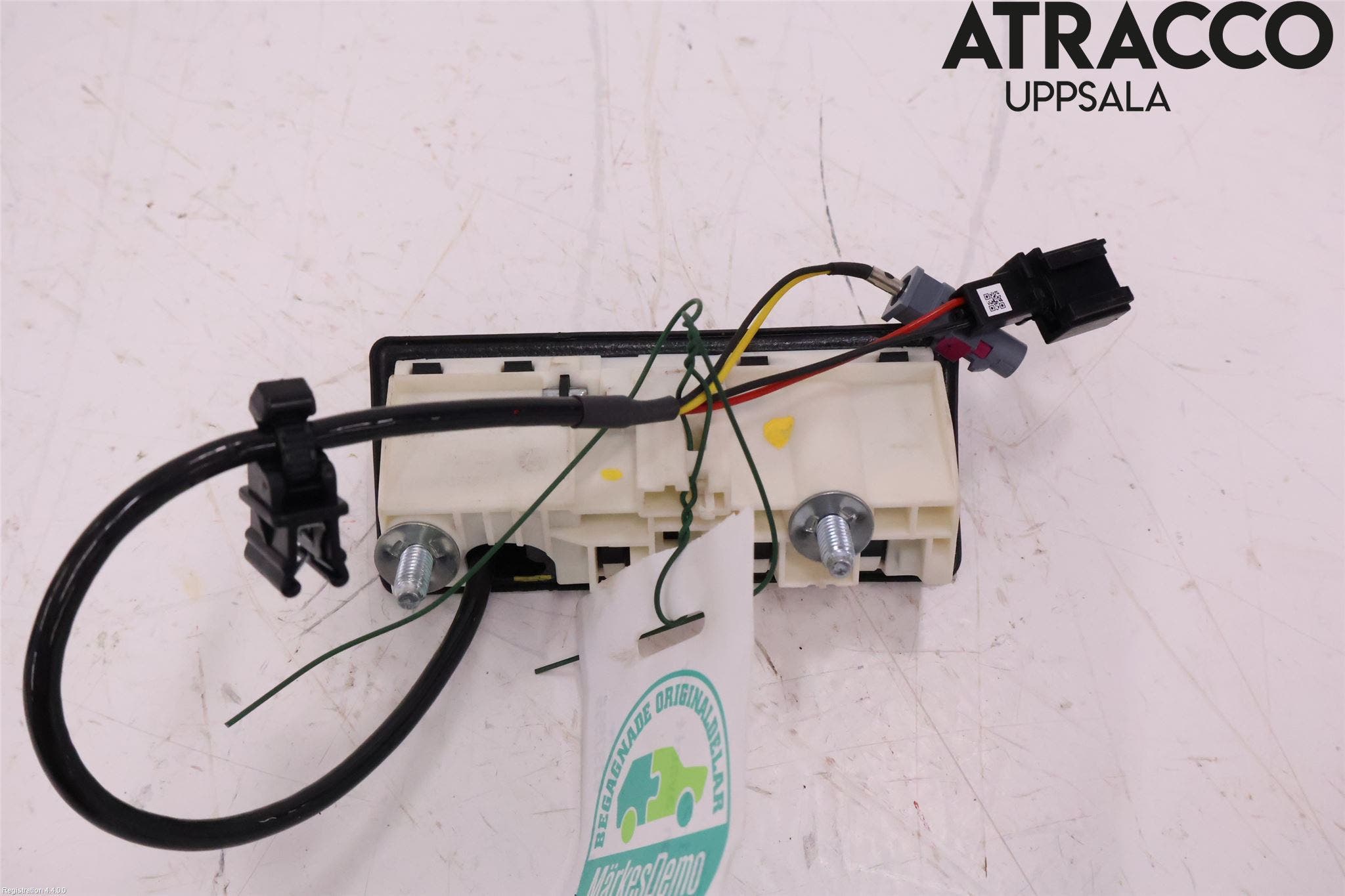 Seat ALHAMBRA 11- Bakluckehandtag