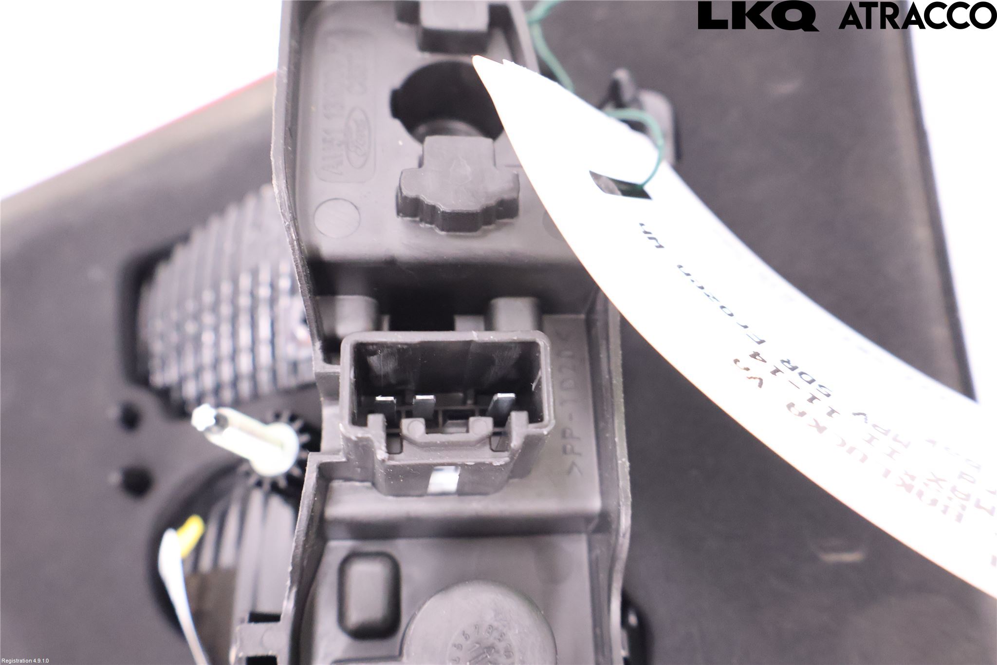 Ford C-MAX II  11-14 Bakljus Lucka Vä