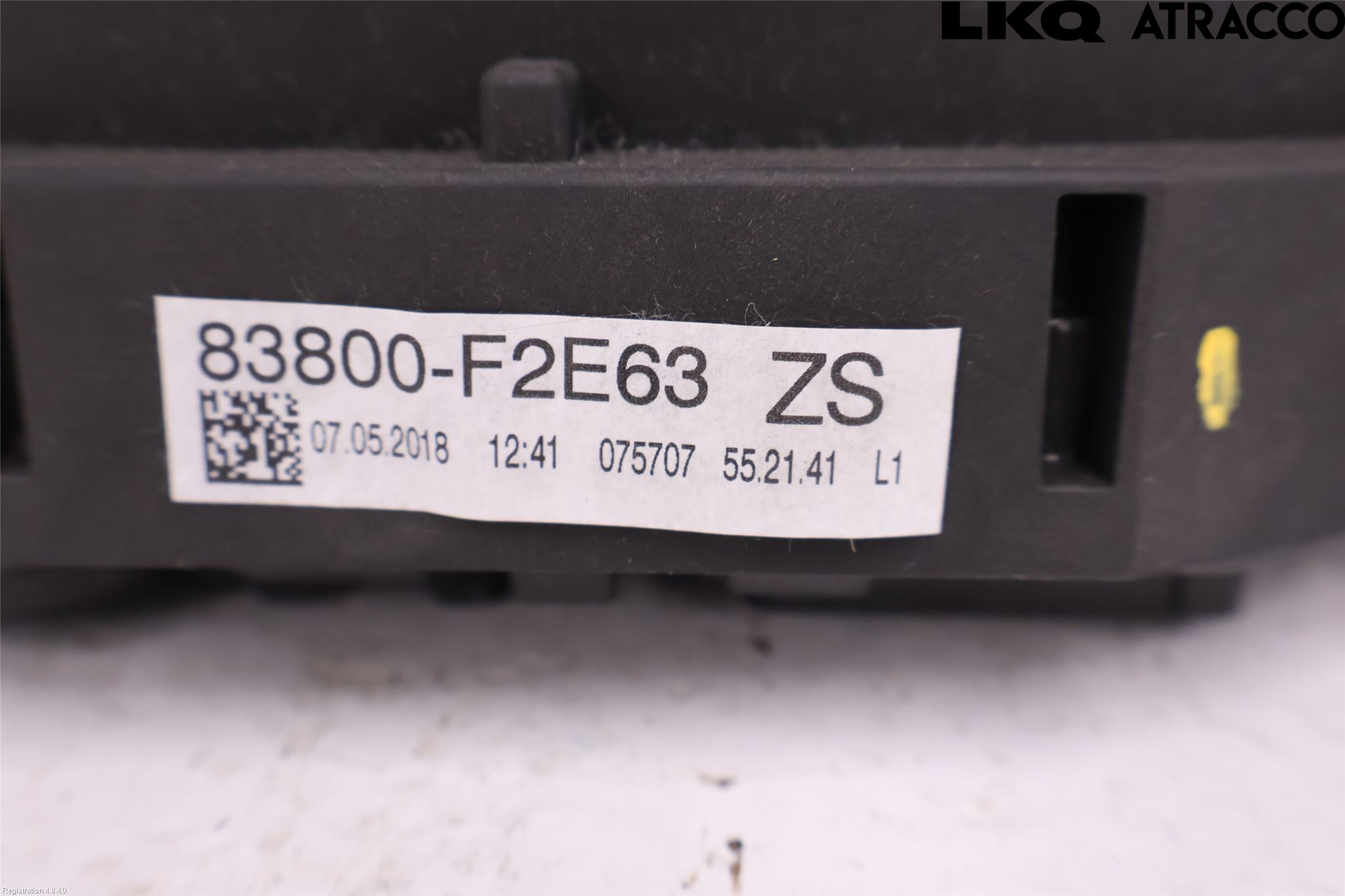Toyota AURIS 13-19 Instrument Komb