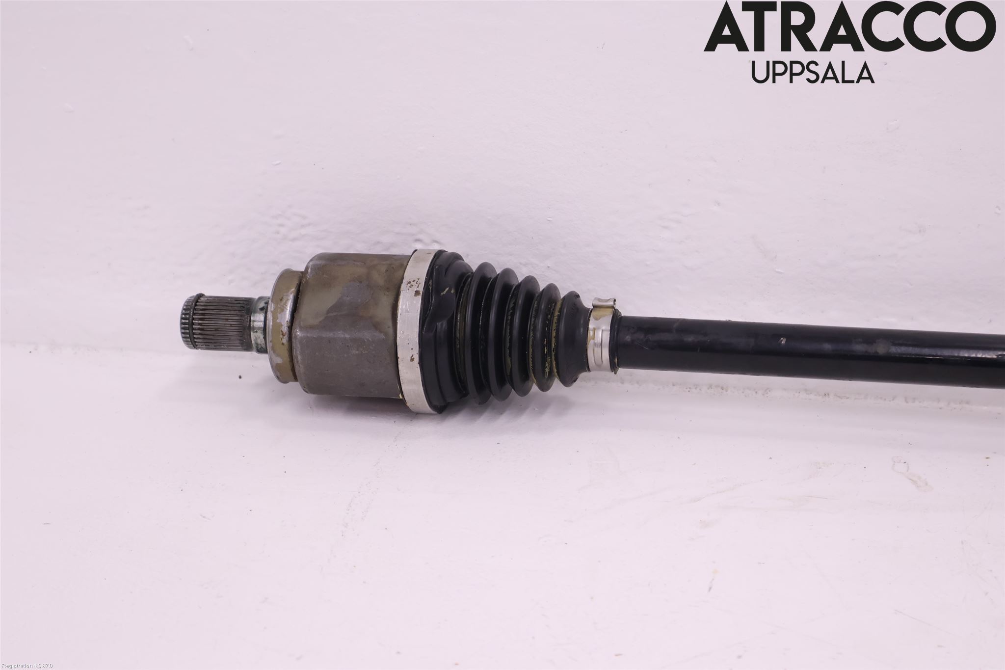 Opel INSIGNIA 17- Drivaxel Bak Vänster