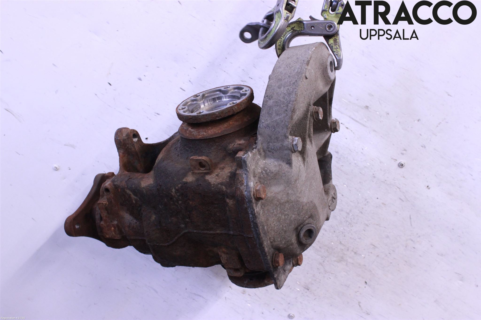 BMW 3 E90/91 SED/TOU 05-12 Bakväxel-Diff