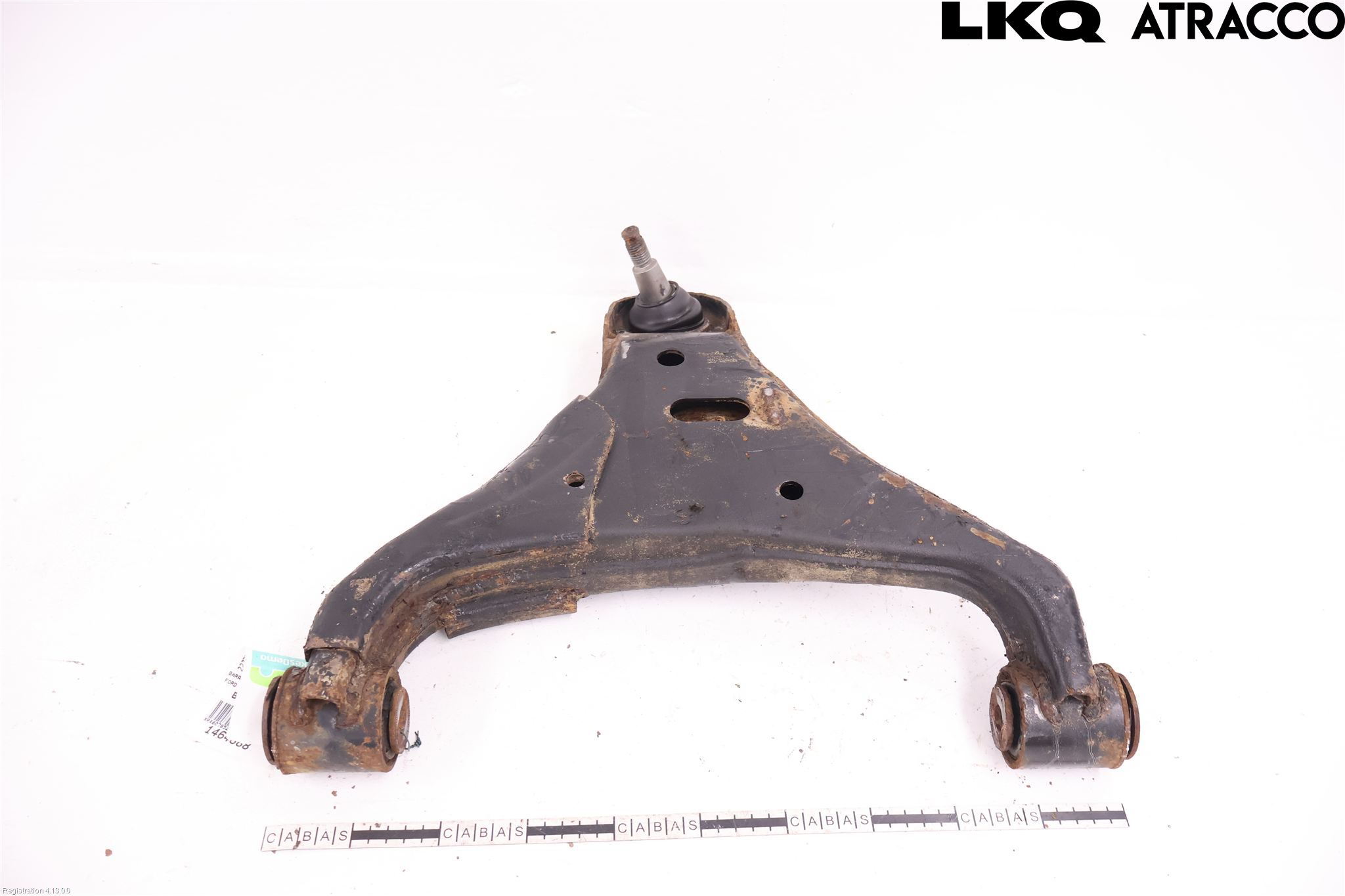 Ford RANGER EU 12-23 Bärarm Fram Undre Hö