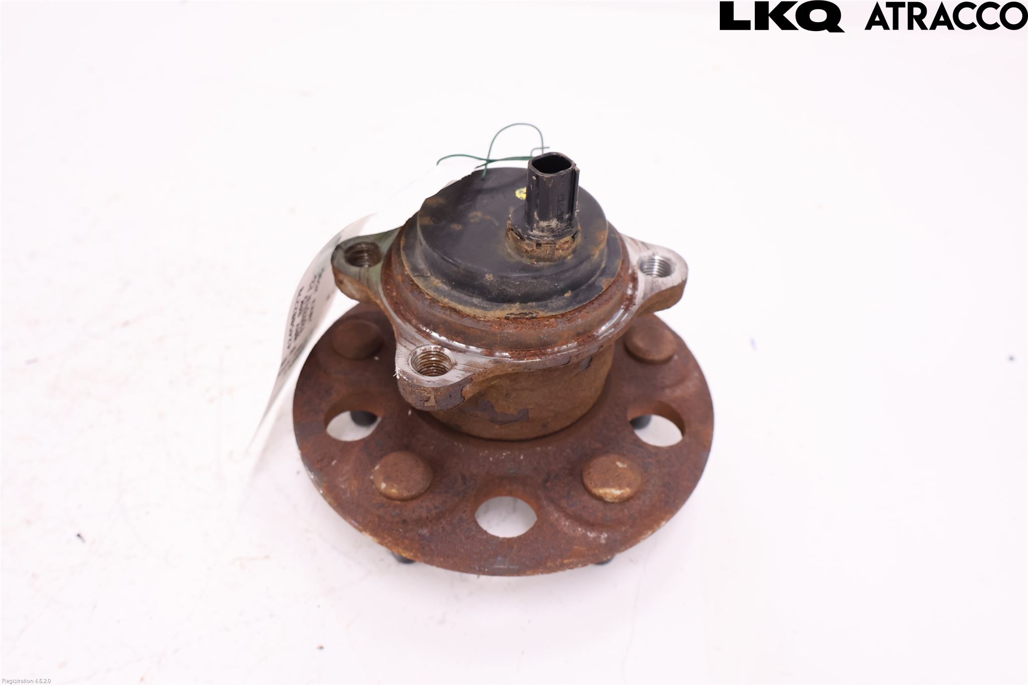 Toyota COROLLA 19- Nav Bak