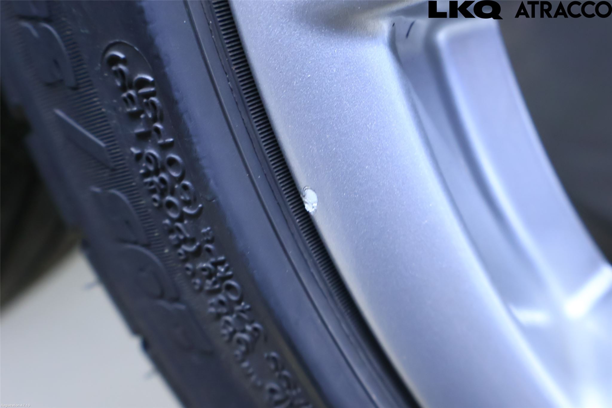 Porsche PANAMERA 09- Sommardäck Alumfälg 4St