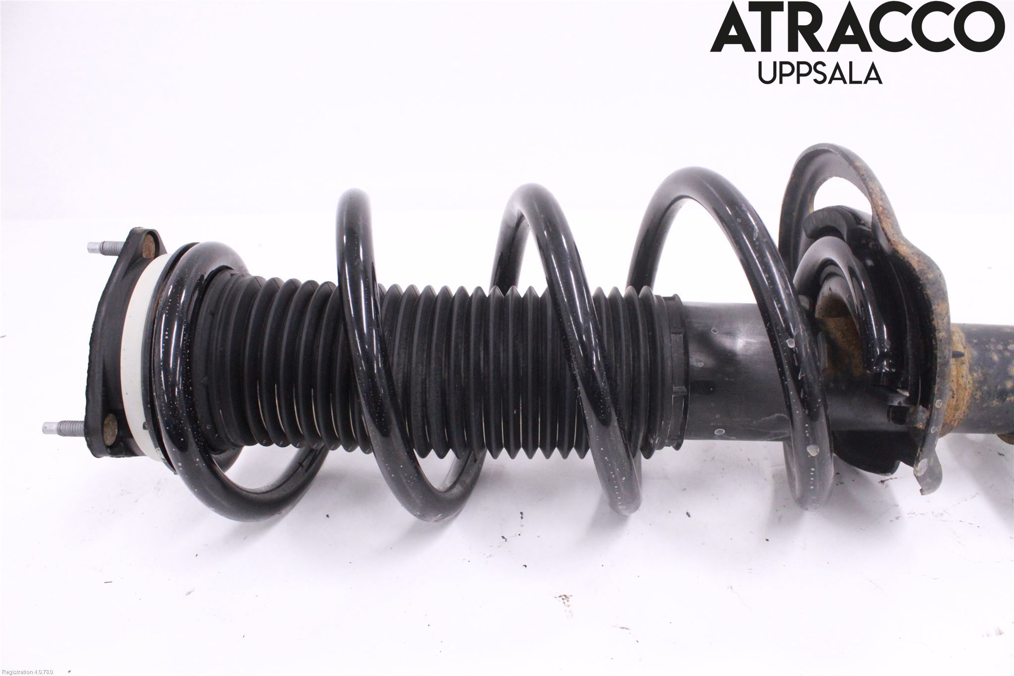 Ford TRANSIT SKÅP/BUSS 14-22 Fjäderben Fram Höger