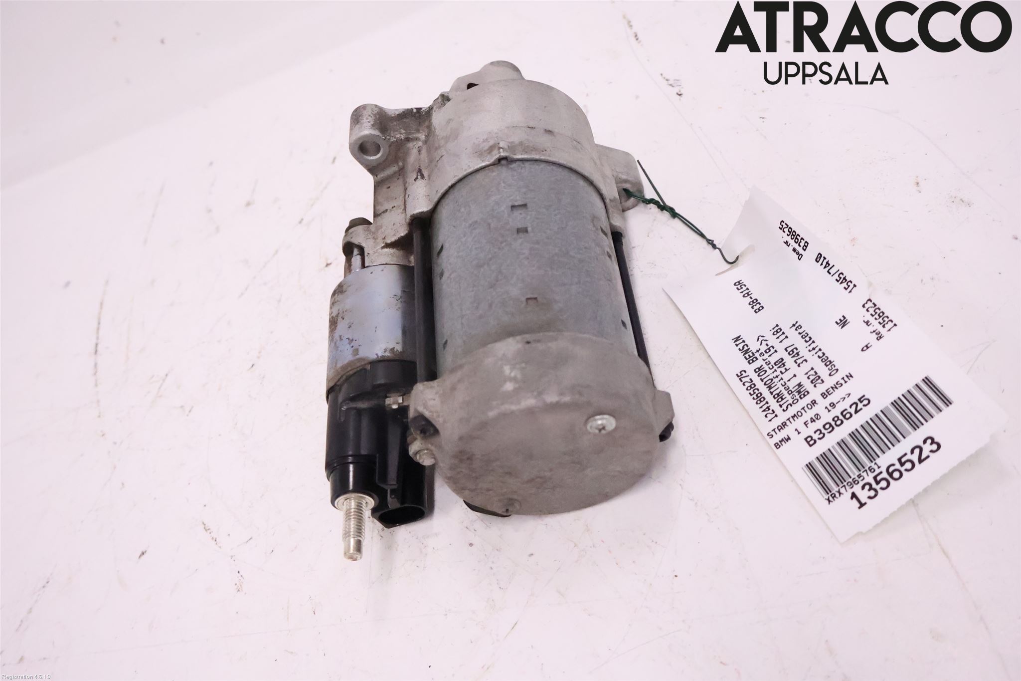 BMW 1 F40 19- Startmotor