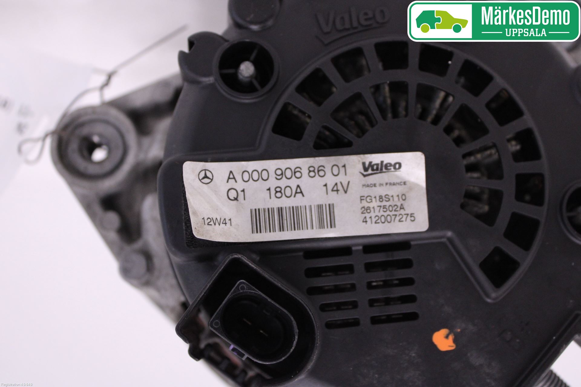 Mercedes-Benz MB CLS (C218/X218) 11-17 Generator