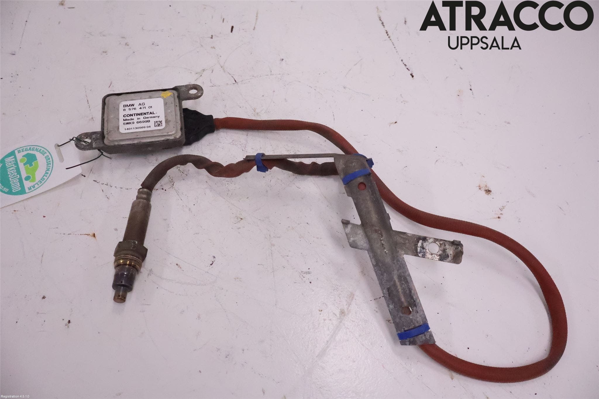 BMW 5 F10/F11/F18 09-17 Injlambdasond