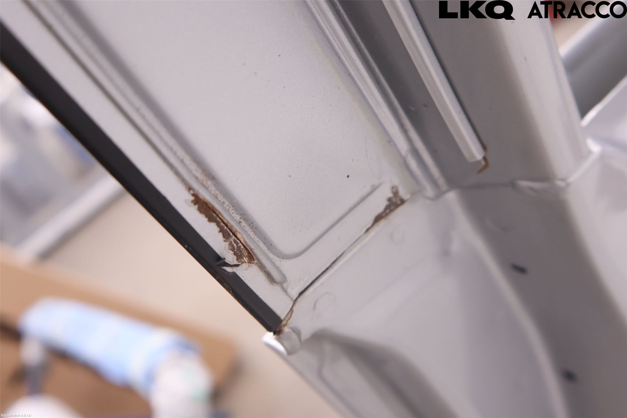 Kia VENGA 10-19 Dörr Fram Vänster