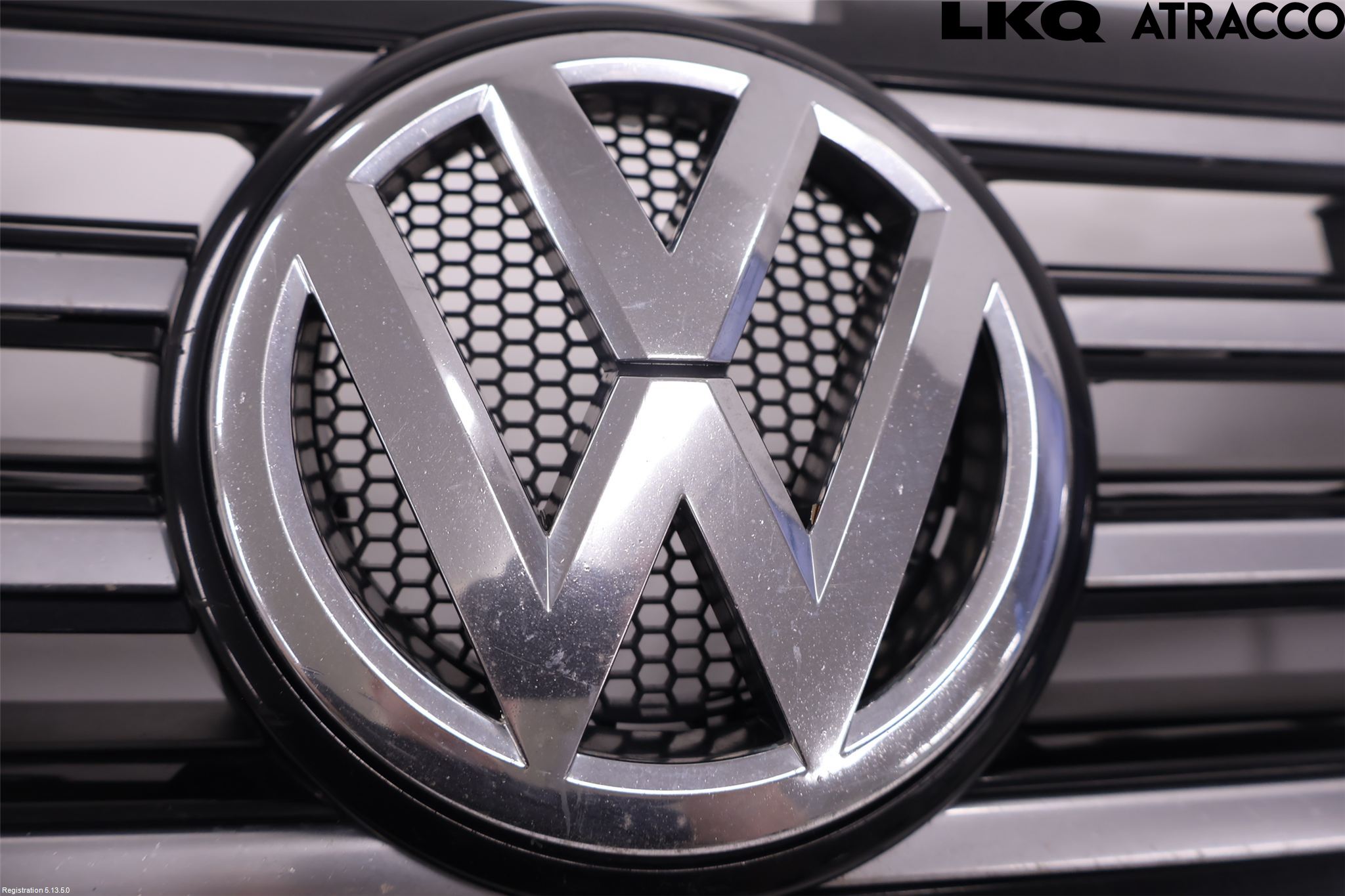 Volkswagen VW PASSAT 11-14 Grill Komp