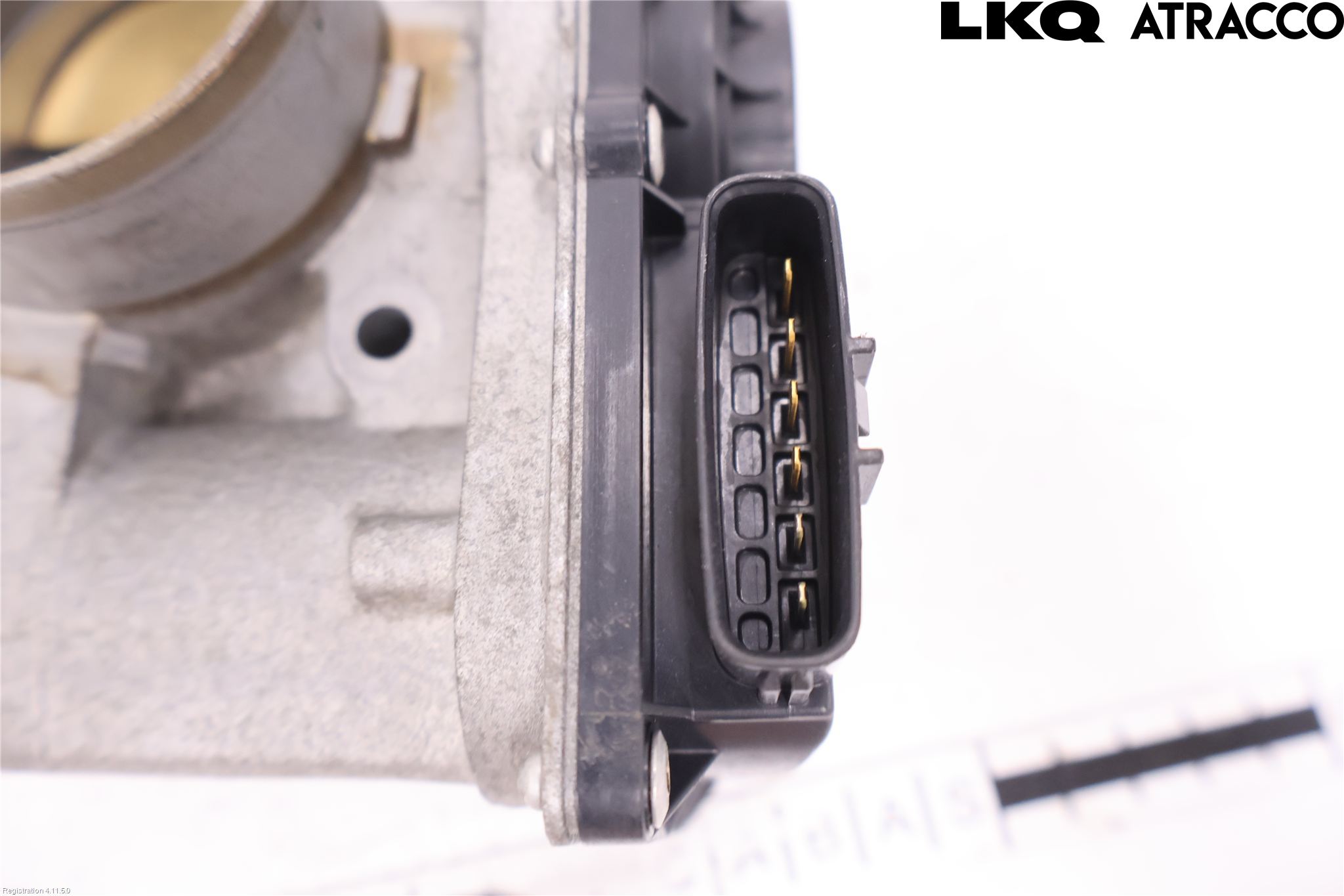 Mazda 3 II 09-13 Injspjällhus