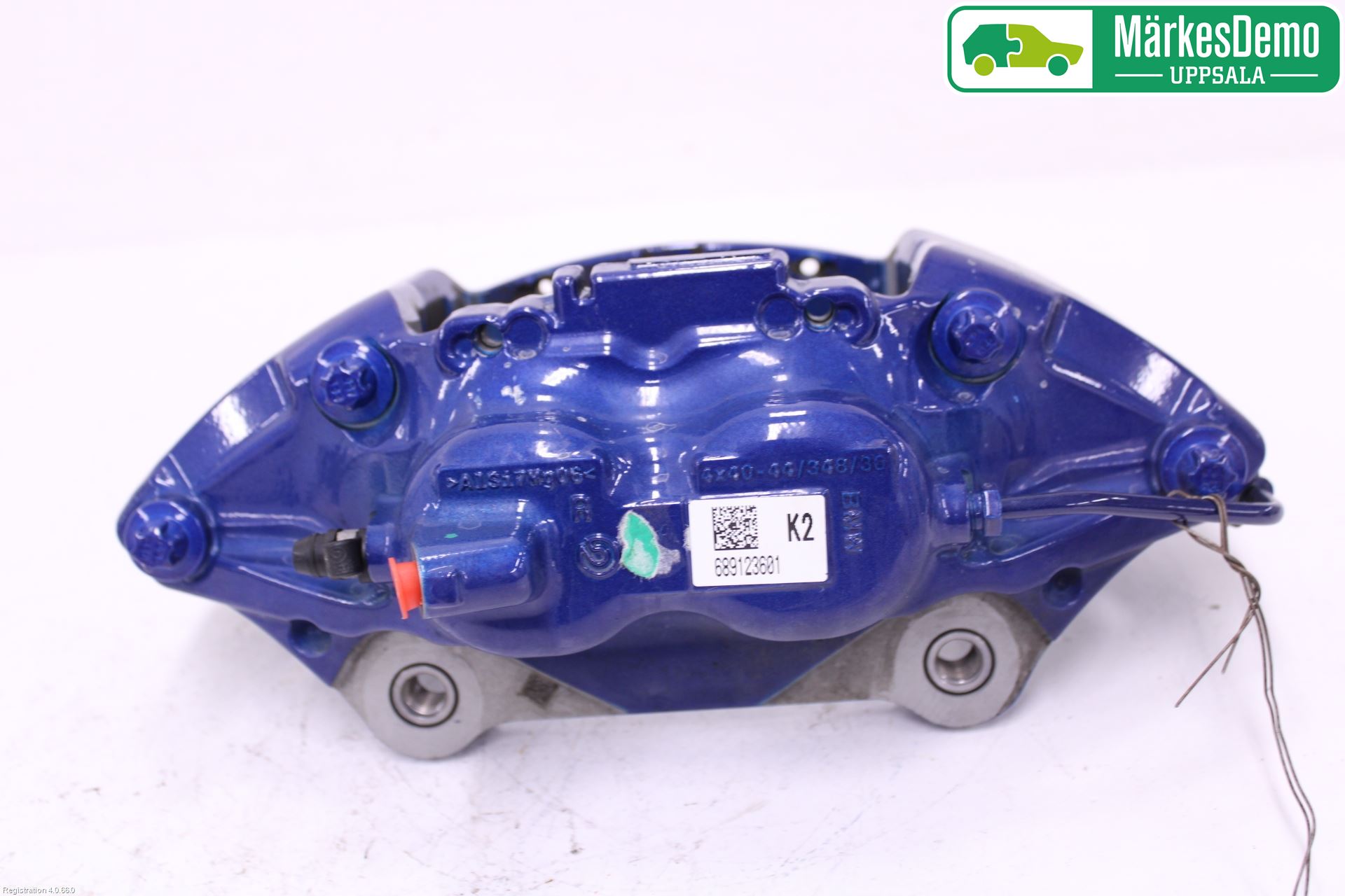 BMW 3 G20/G21/G80/G81 19- Bromsok Fram Höger