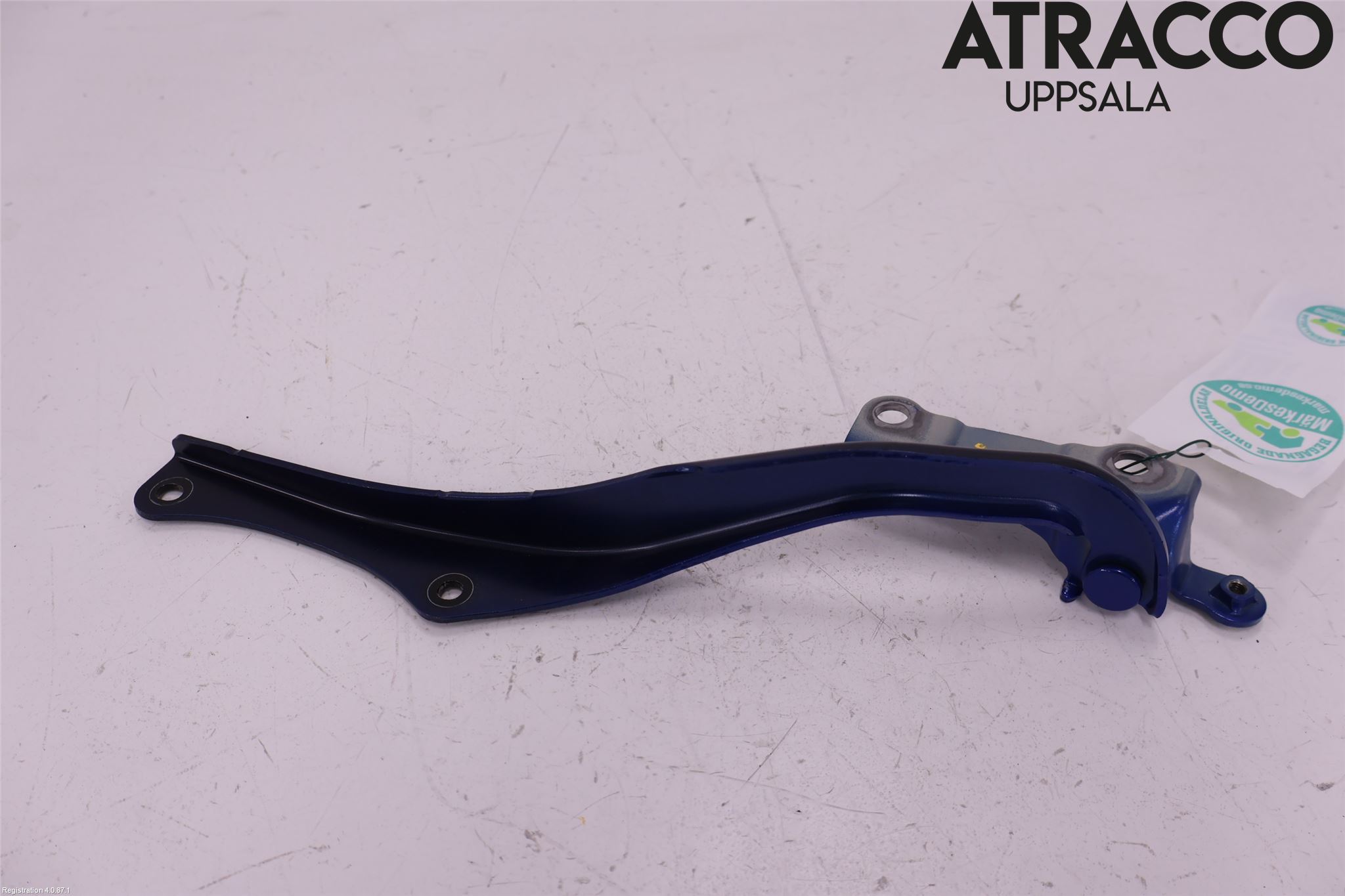 Subaru BRZ Huvgångjärn