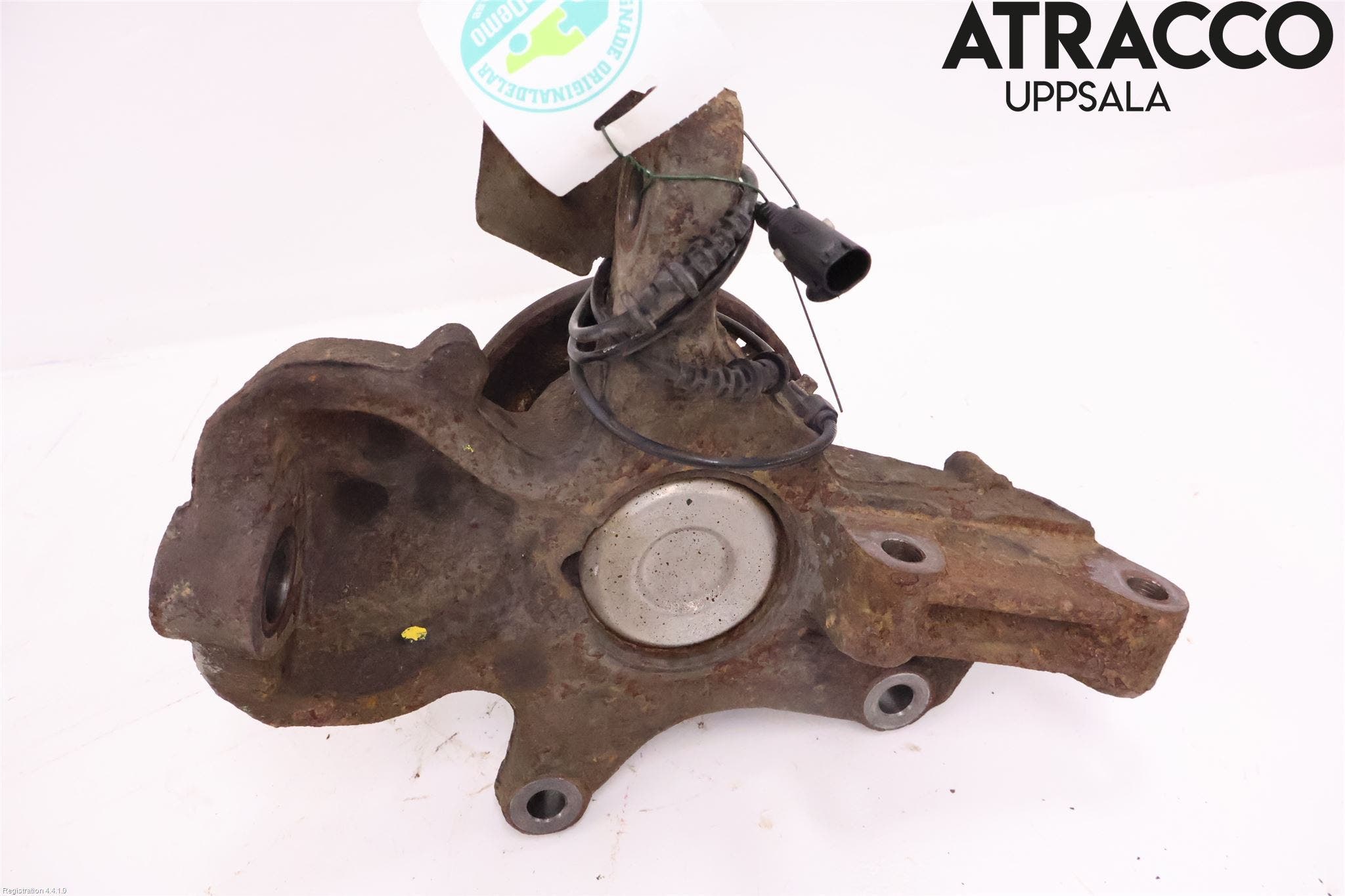 Mercedes-Benz MB SPRINTER (W906) 06-18 Styrspindel Lagerhus Hö