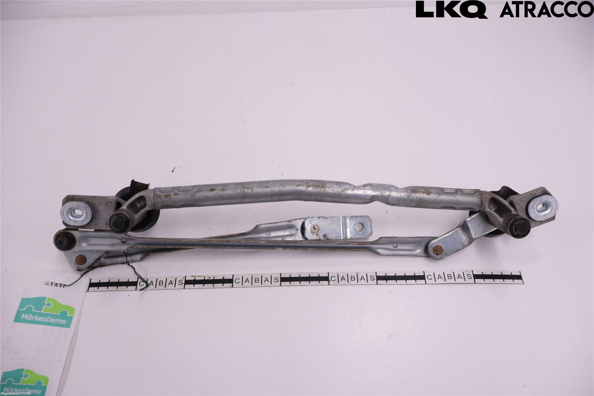 Kia SPORTAGE (QL) 16-21 Torkarmekanism Vindruta