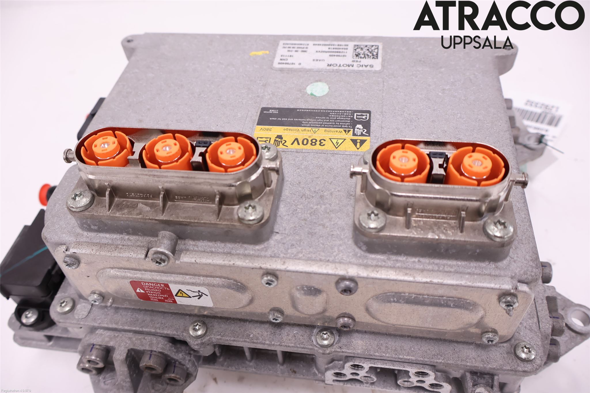 MG ZS EV 20- Inverter Hybrid