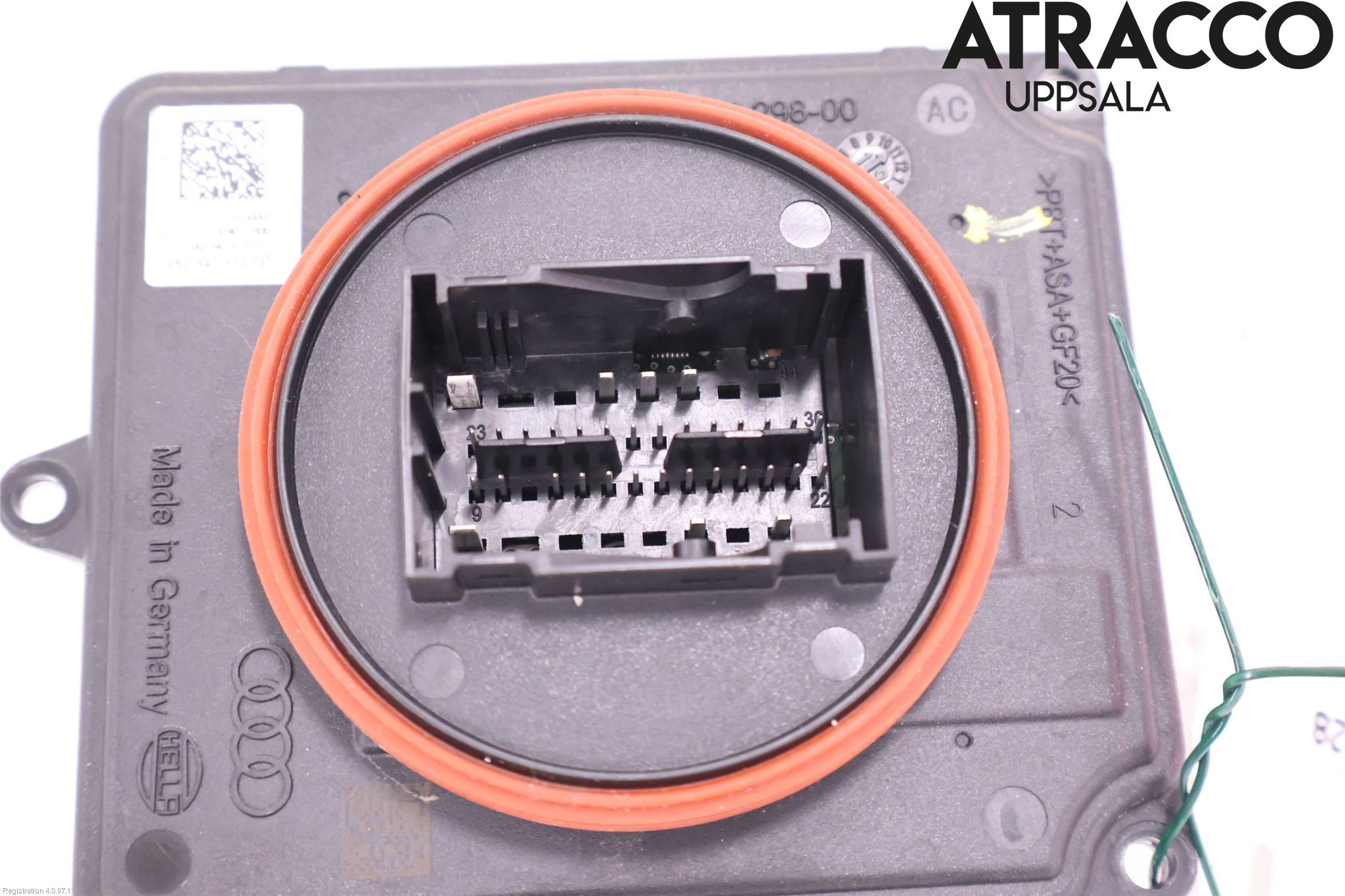 Audi A5 17- Styrenhet Strålkastare