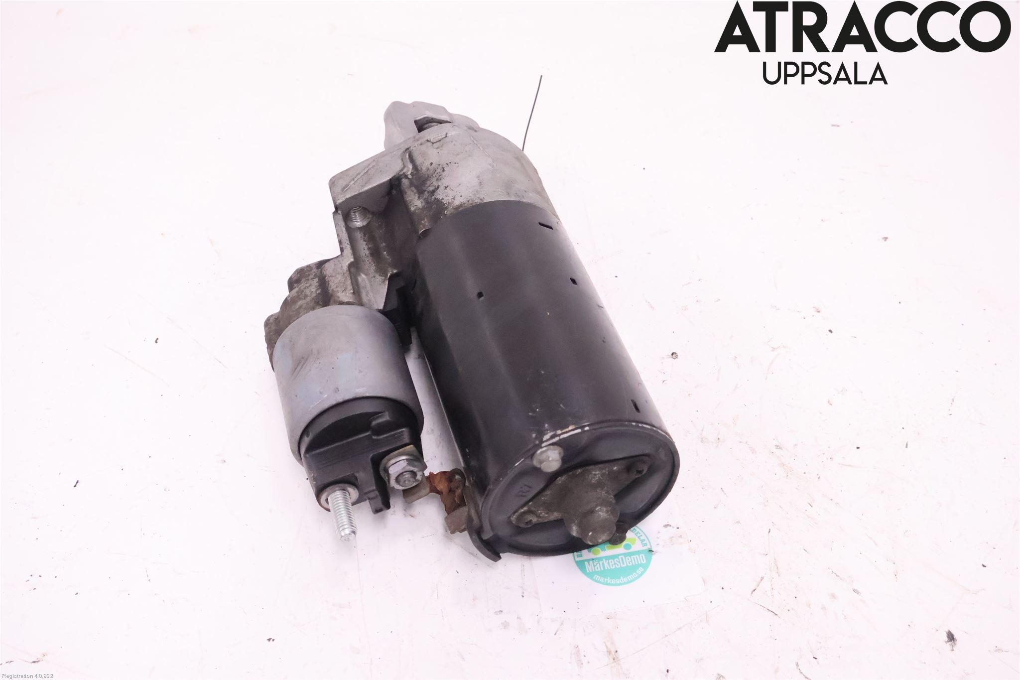 Mercedes-Benz MB GL-KLASS (X164) 06-12 Startmotor Diesel