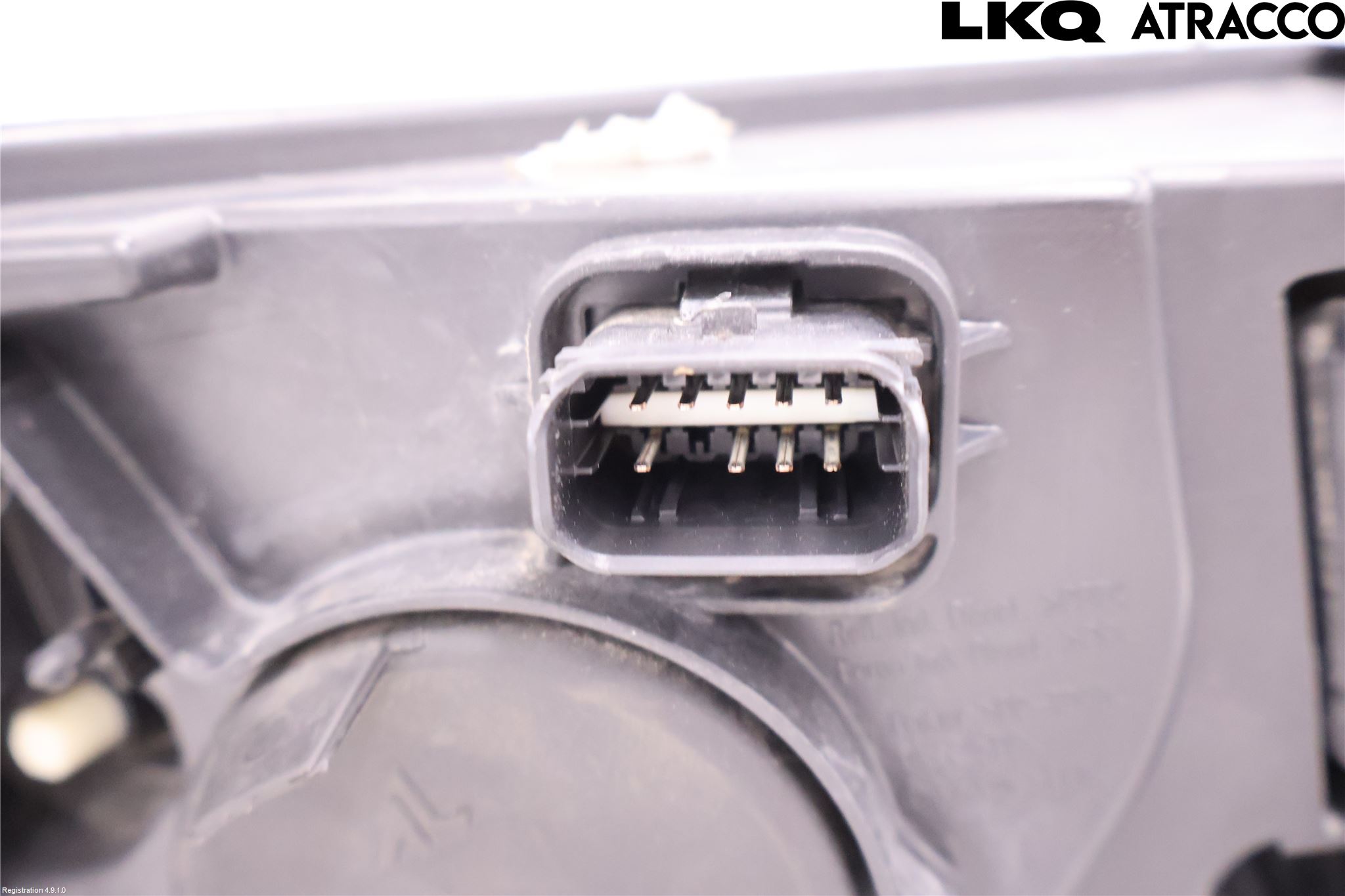 Citroen DS4 Strålkastare Vänster