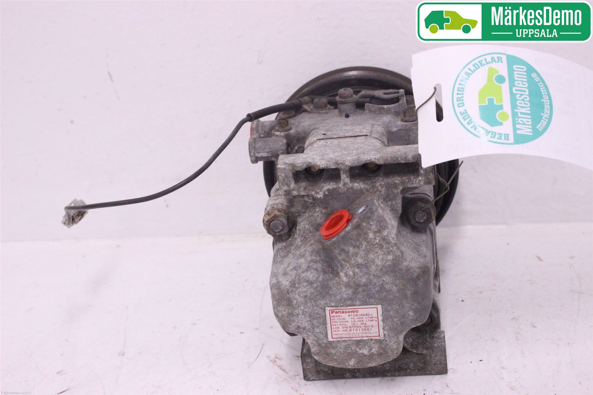 Mazda 626 98-02 Ac Kompressor