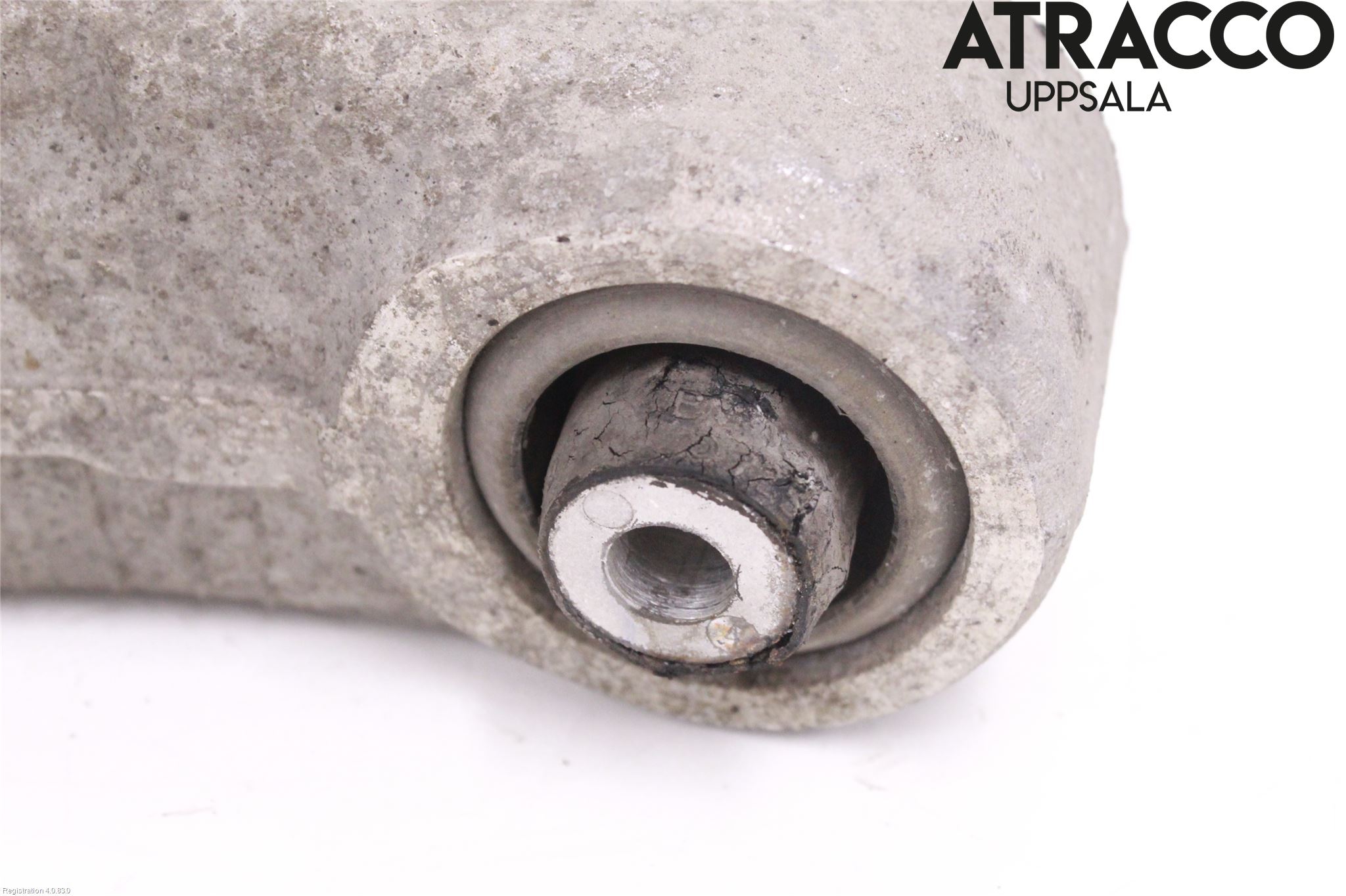 BMW X6 E71/E72   08-14 Bärarm Bak Vänster