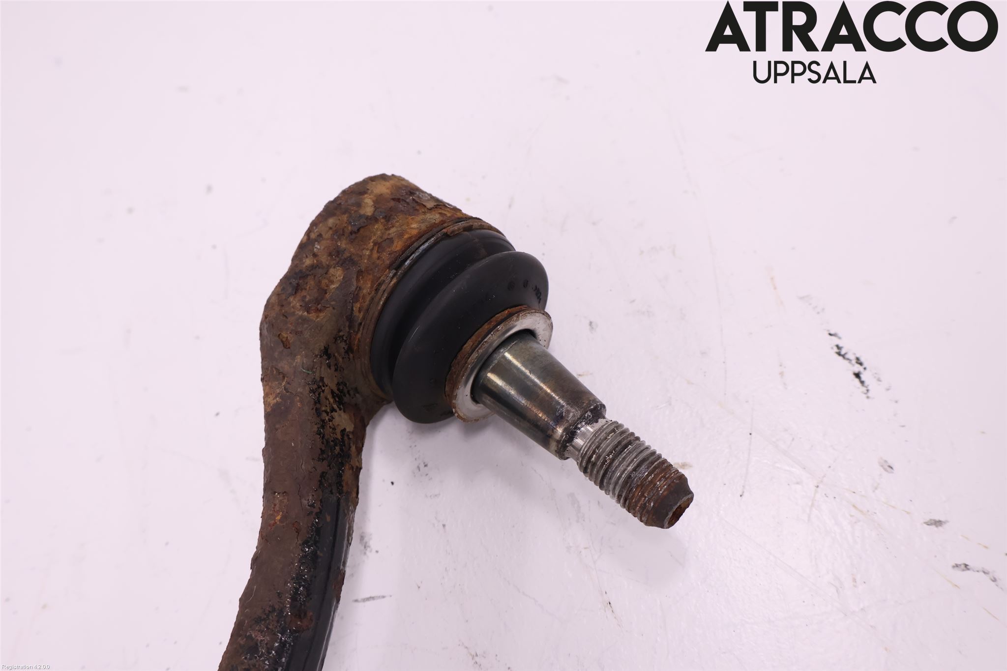 BMW X3 E83     03-10 Bärarm Fram Undre Hö