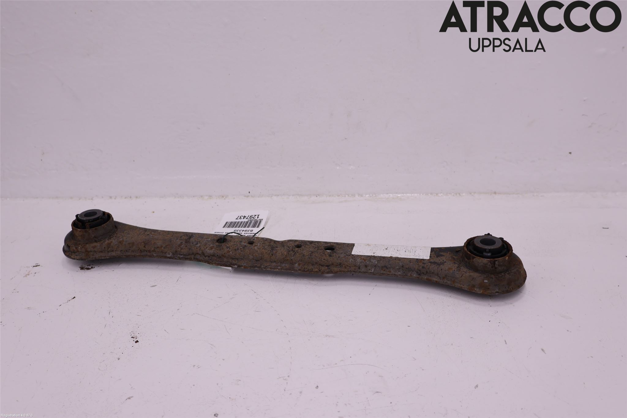 Landrover LAND ROVER RANGE ROVER EVOQUE (L538) 11-18 Bärarm Bak Höger