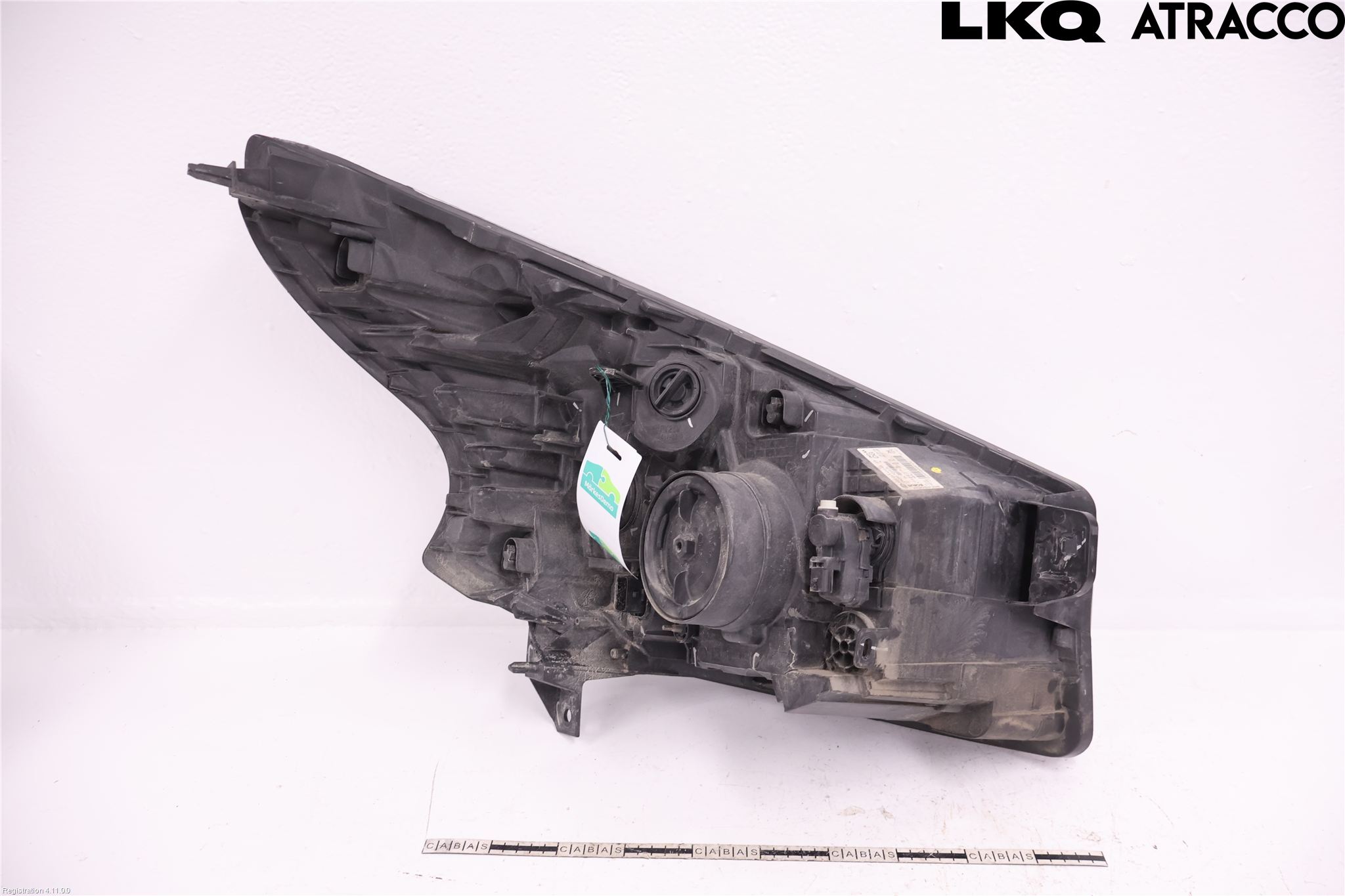 Fiat TALENTO 16- Strålkastare Vänster