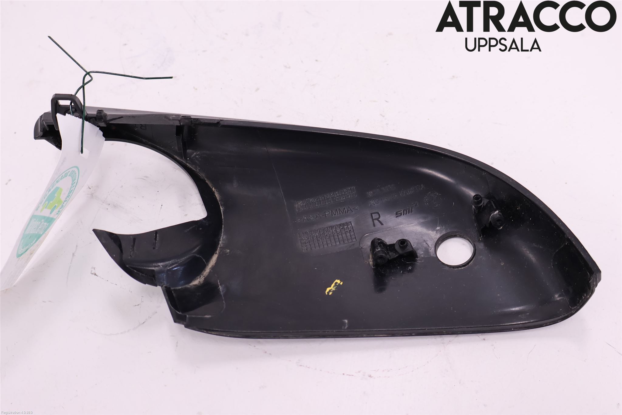 BMW 3 F30/F31/F80 12-19 Spegel Yttre Kåpa-Ram-Hus Hö