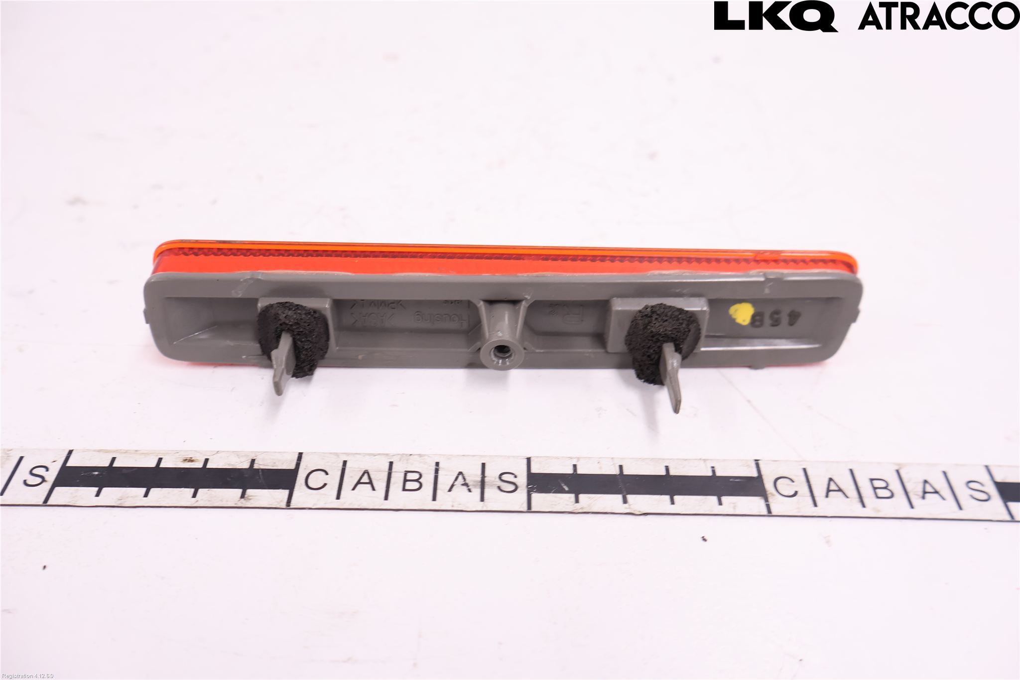 Toyota YARIS CROSS XP21 21- Dimljus/Reflex Bak