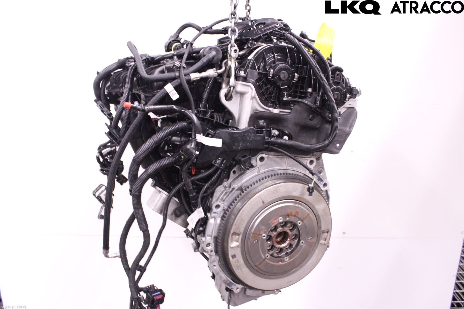 BMW 3 G20/G21/G80/G81 19- Motor Bensin