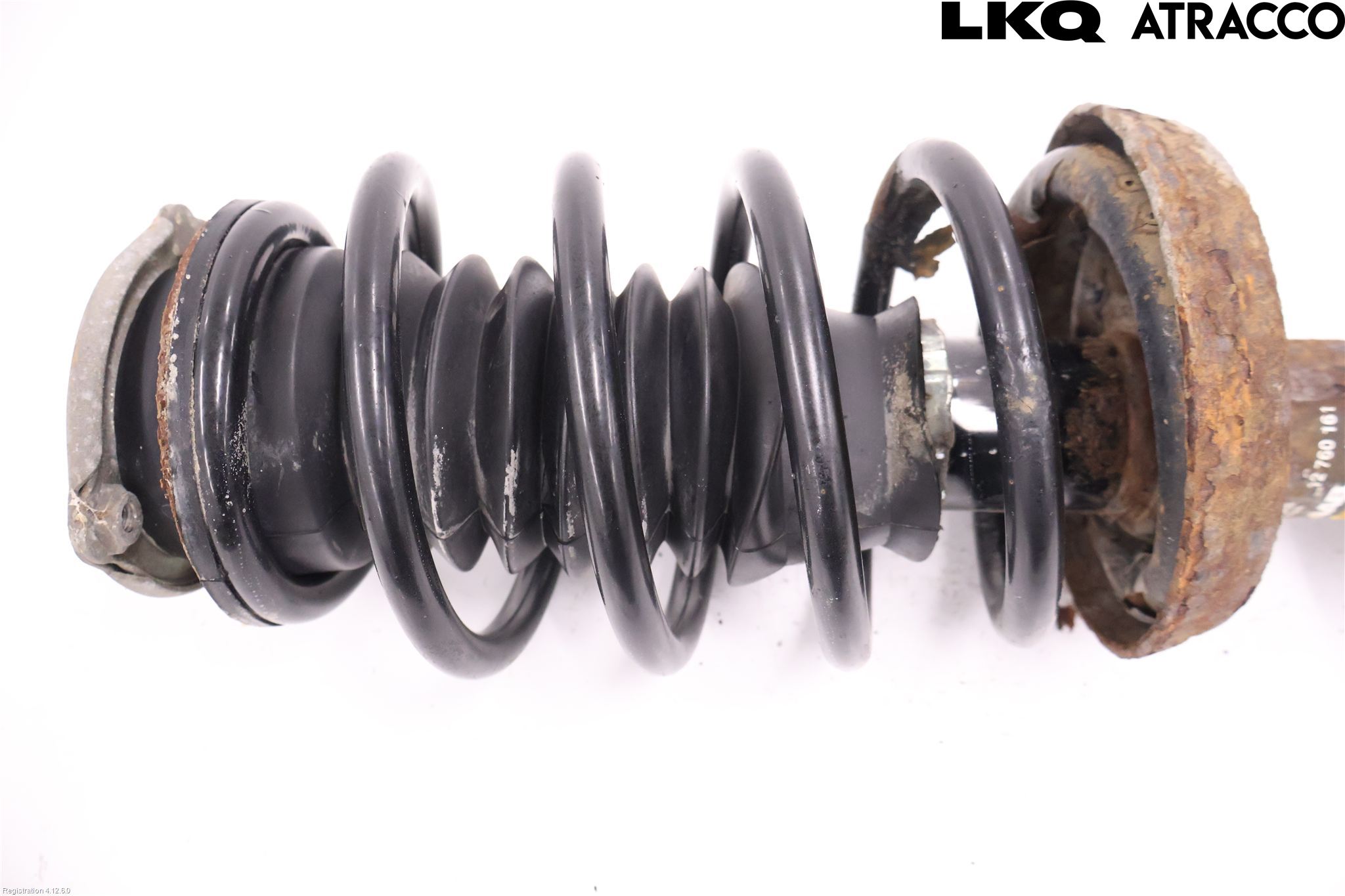 Saab 9-5     06-10 Fjäderben Fram Vänster