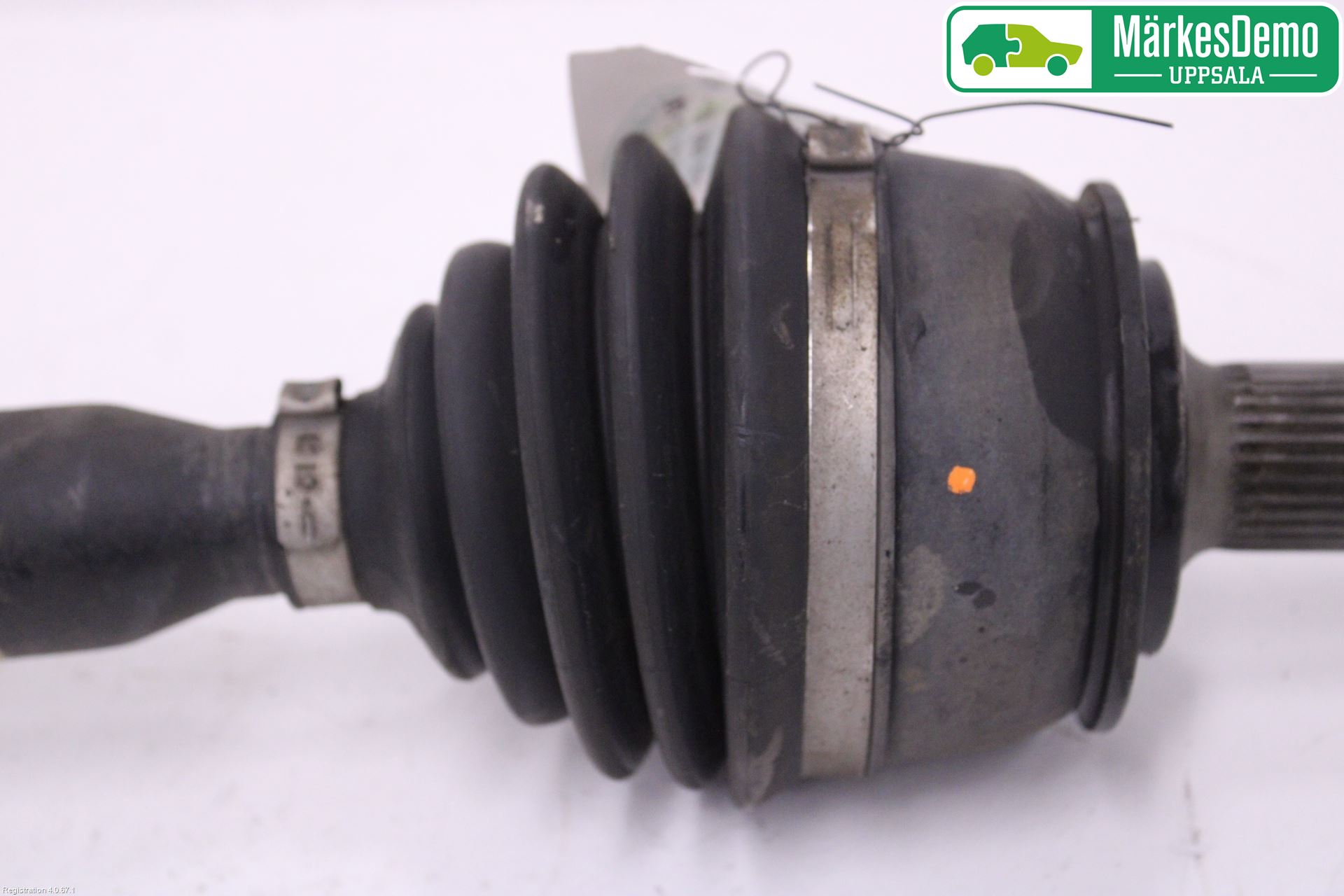 Mercedes-Benz MB A-KLASS (W176) 13-18 Drivaxel Fram Vänster