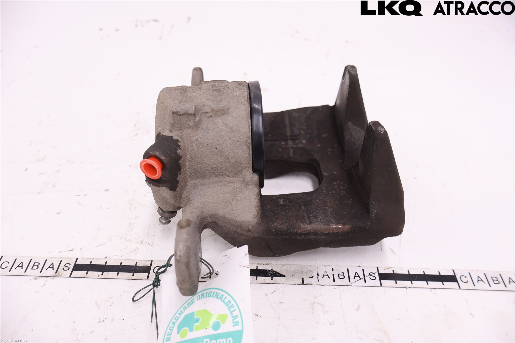 BMW 1 F40 19- Bromsok Fram Vänster