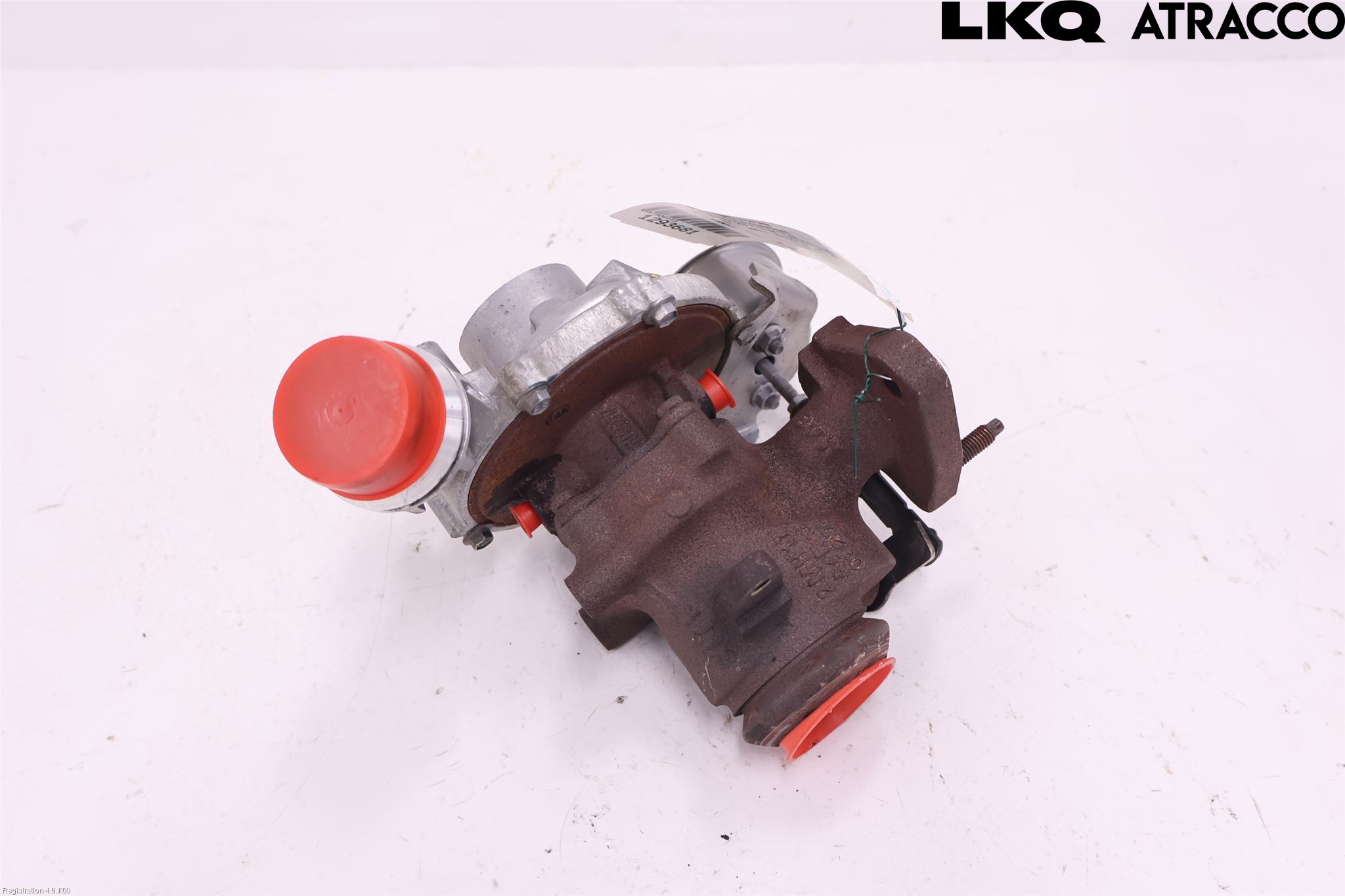 Mercedes-Benz MB CITAN (W415) 13-21 Turboaggregat