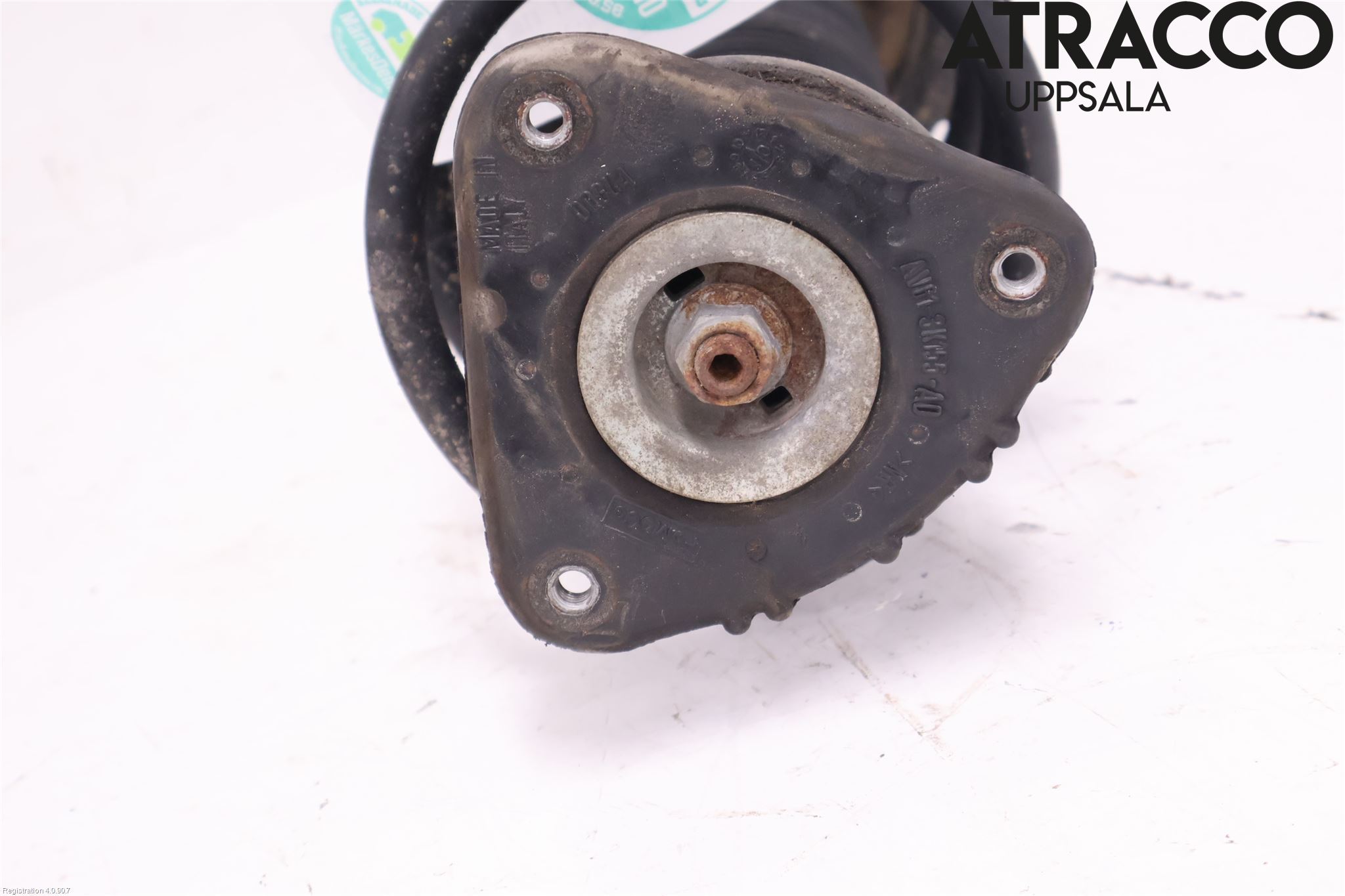 Ford C-MAX II  11-14 Fjäderben Fram Höger