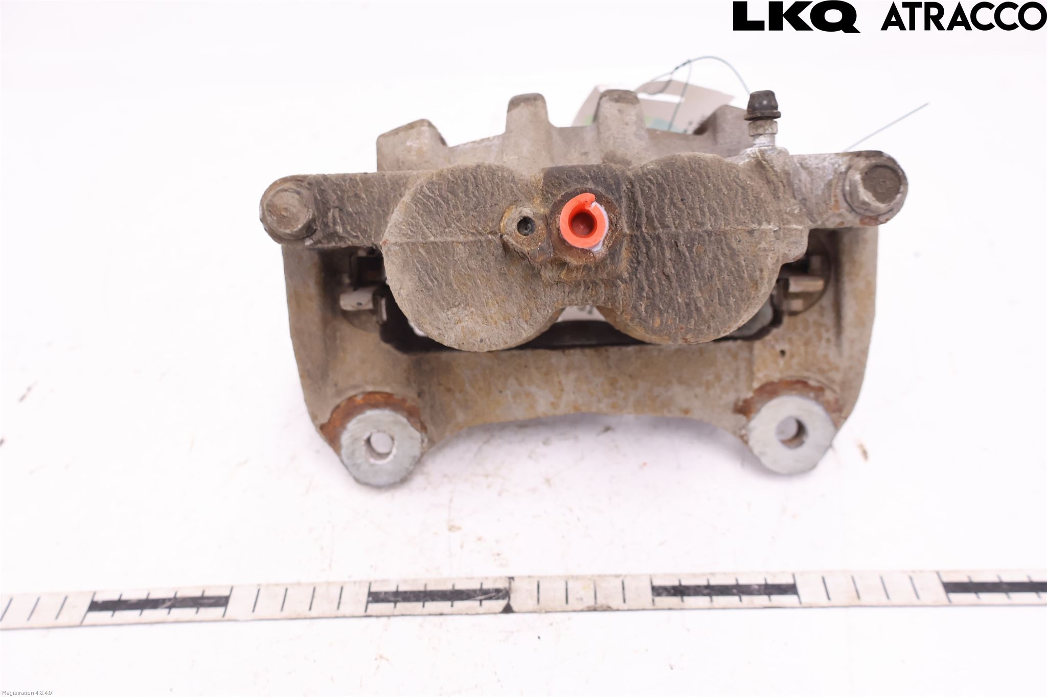 Toyota RAV4 19- Bromsok Fram Höger