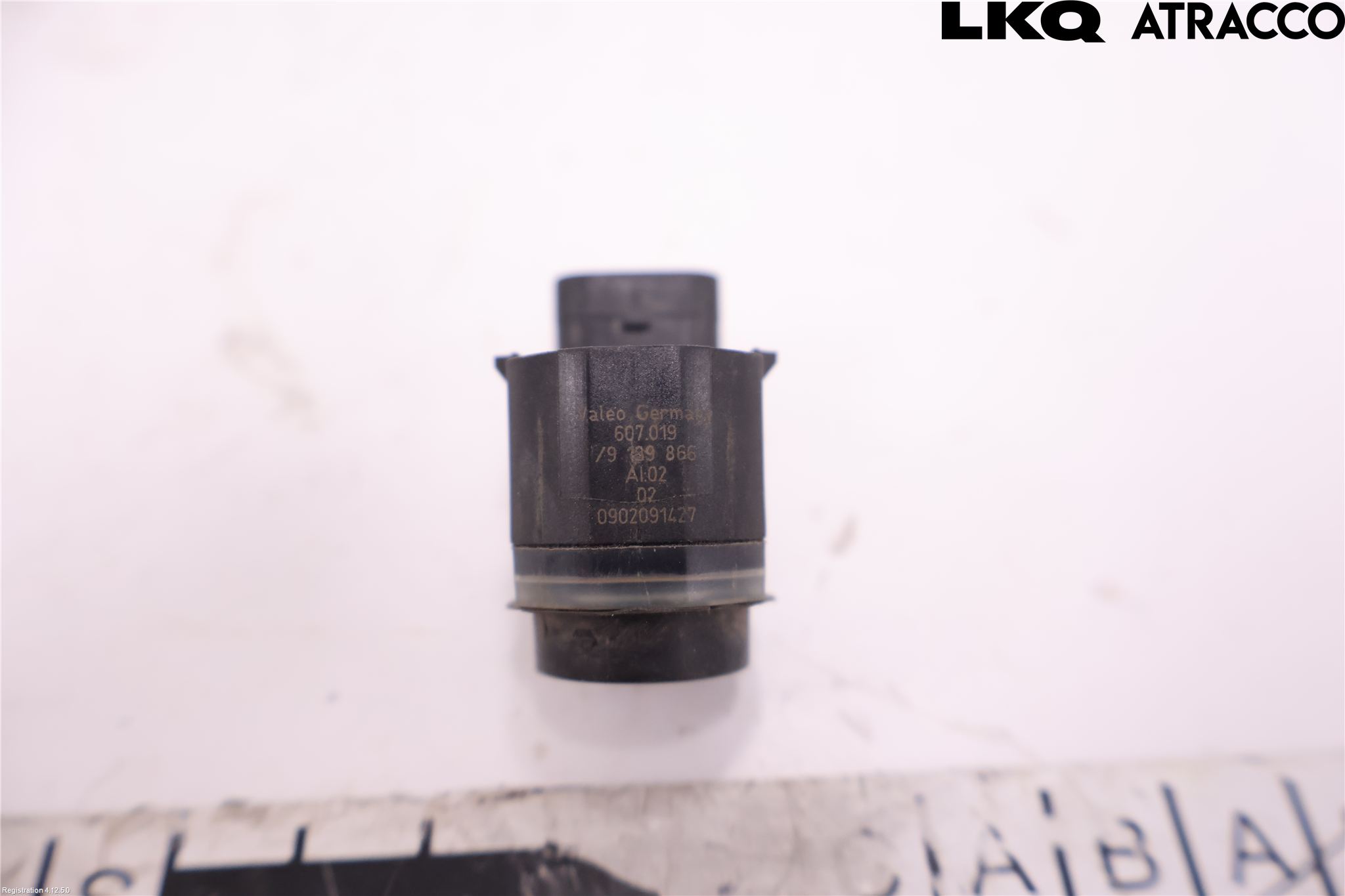 BMW 5 E60/61 Sed/Tou 02-10 Parkeringshjälp Backsensor