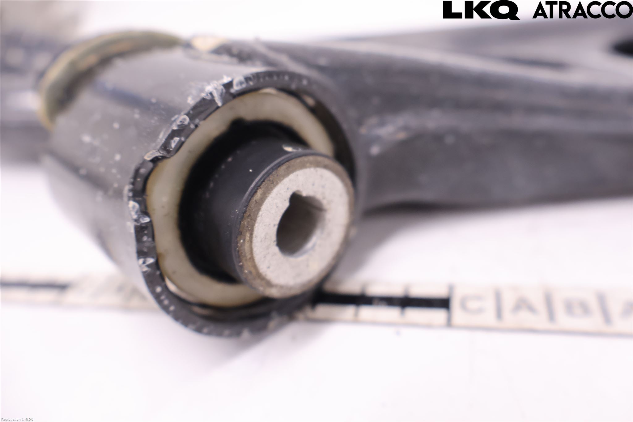 BMW 2 U06 Active Tourer 22- Bärarm Fram Undre Vä