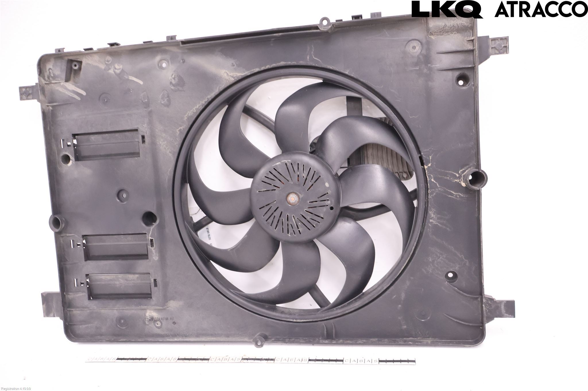 Volvo V60 14-18 Kylfläkt El