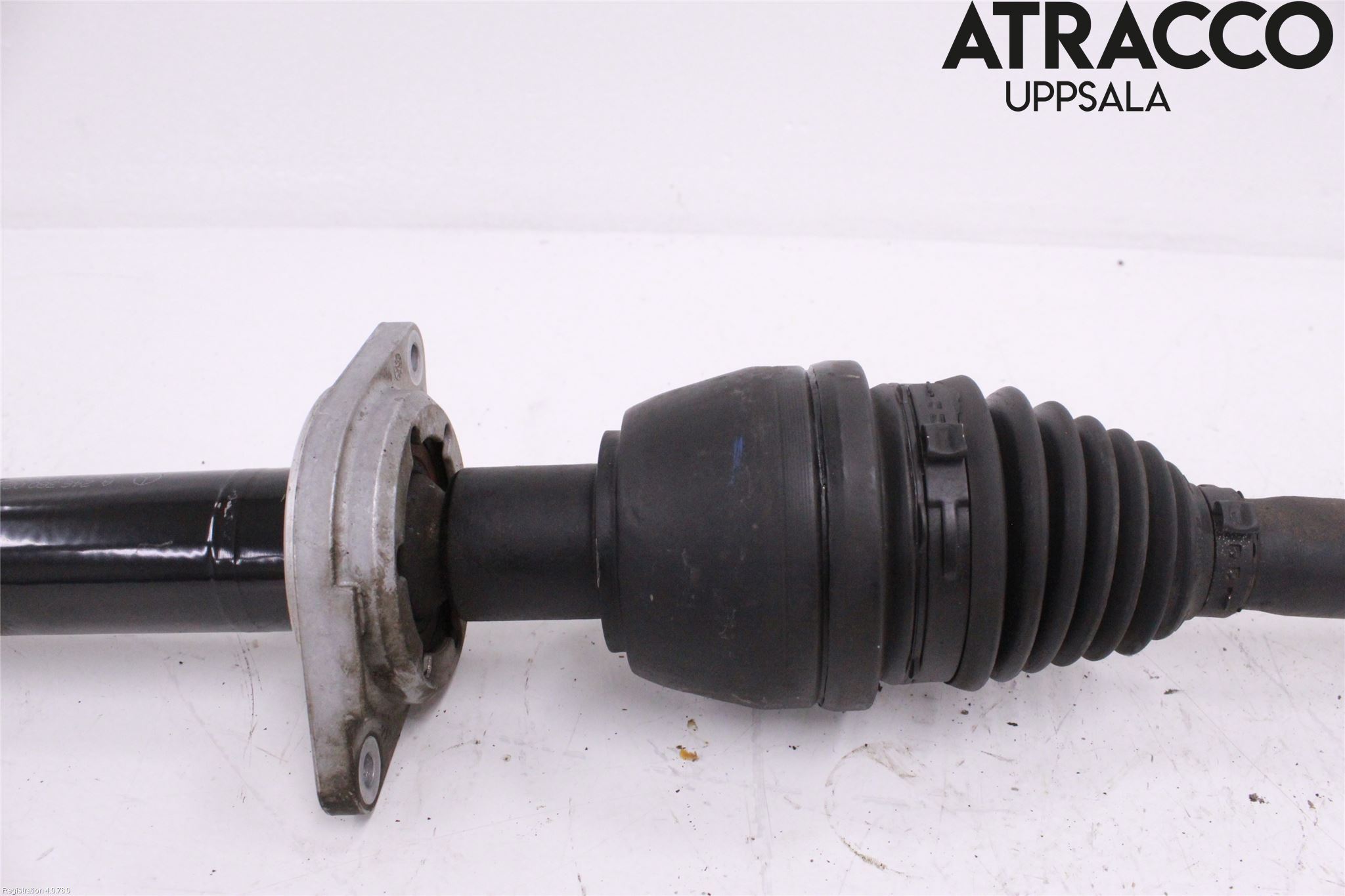 Mercedes-Benz MB B-KLASS (W246/W242) 12-19 Drivaxel Fram Höger