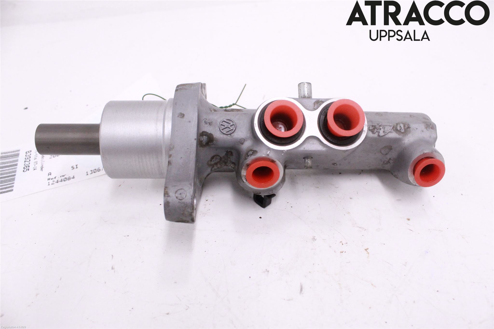 Audi TT/TTS 07-14 Broms Huvudcylinder