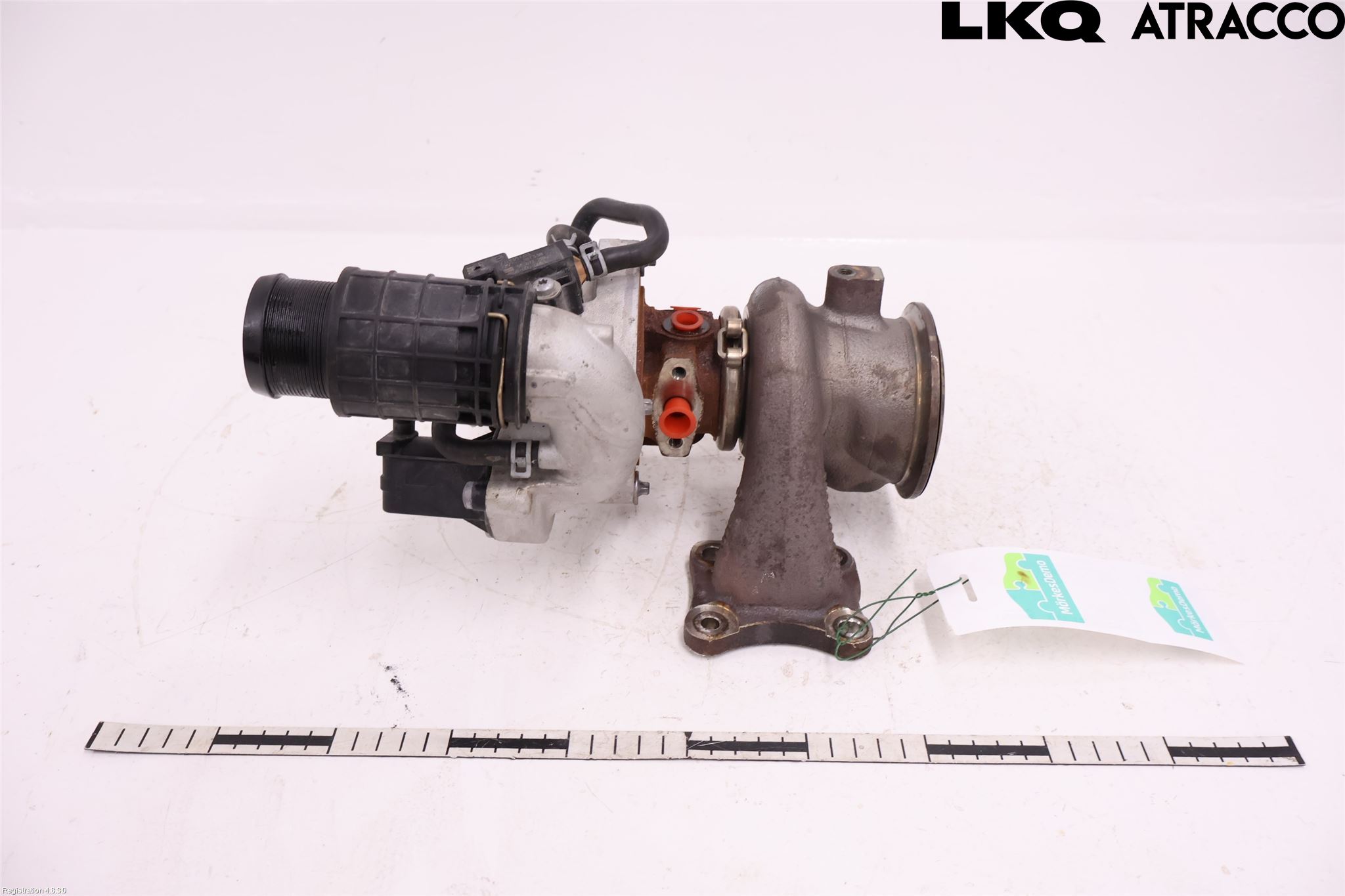 Opel INSIGNIA 17- Turboaggregat