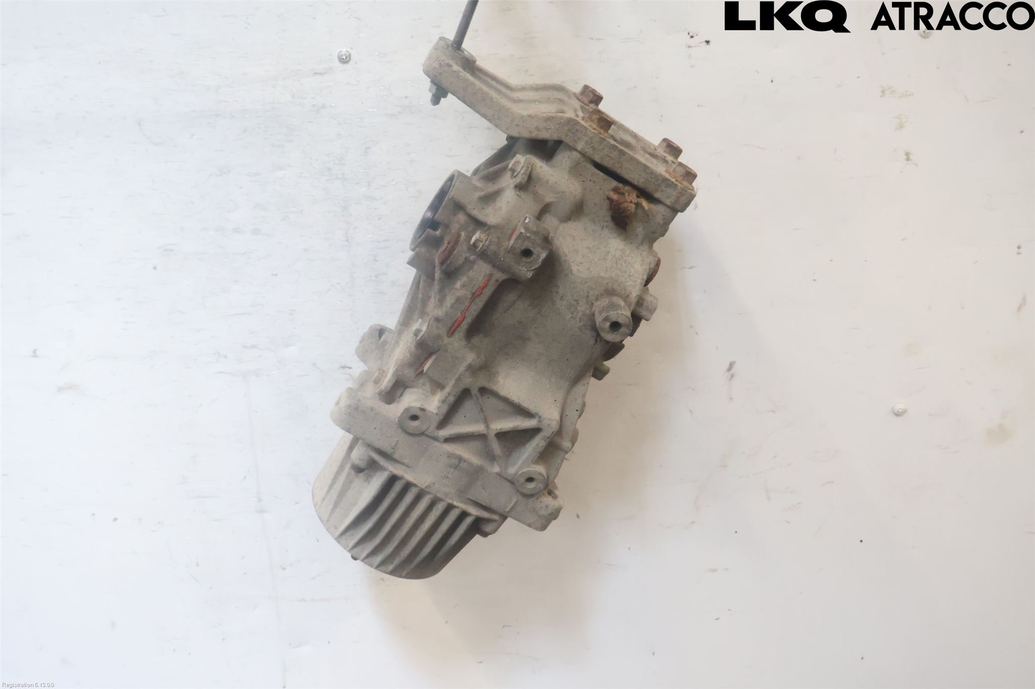Toyota RAV 4 06-12 Bakväxel-Diff