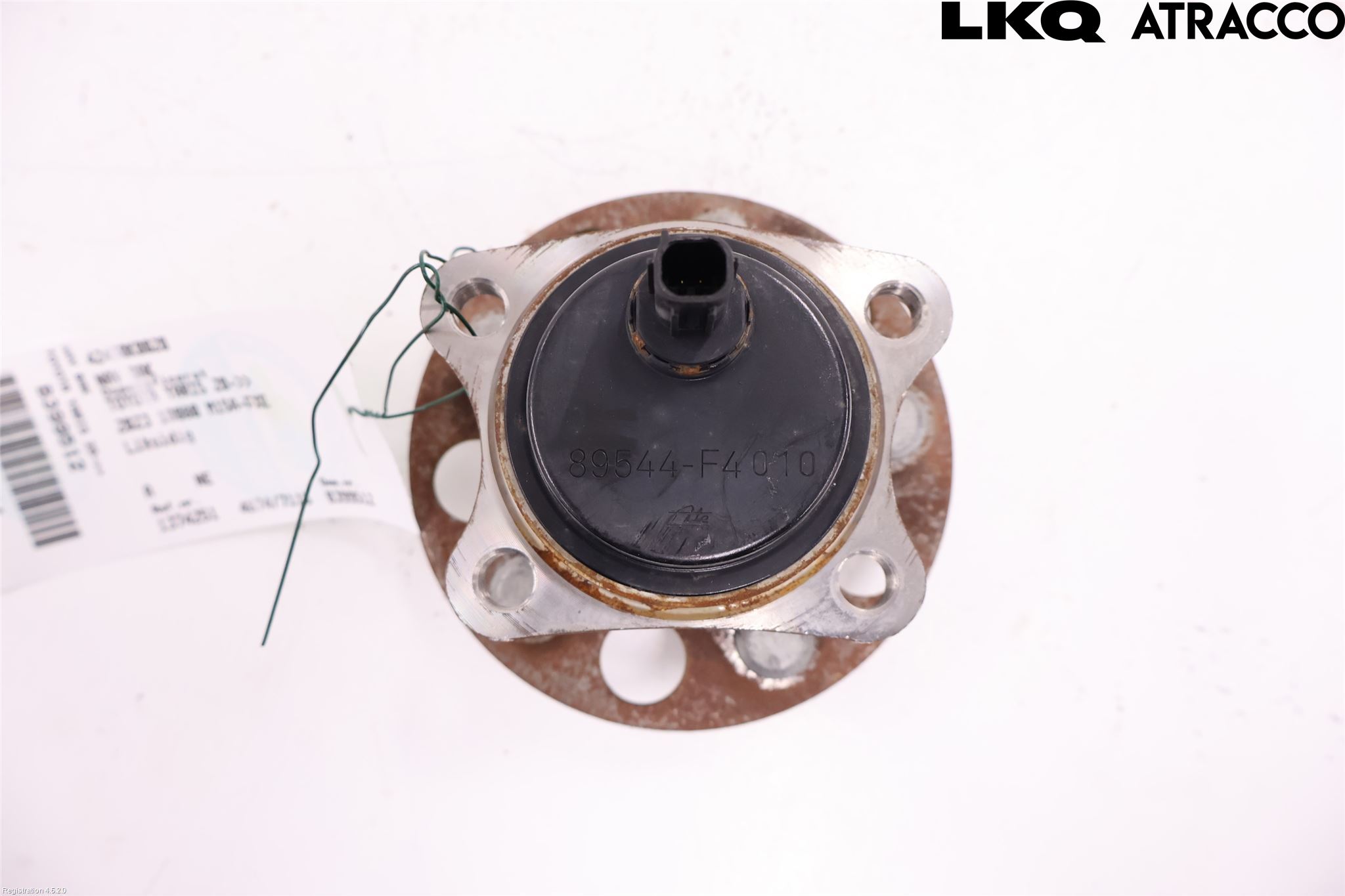 Toyota YARIS XP21 20- Nav Bak