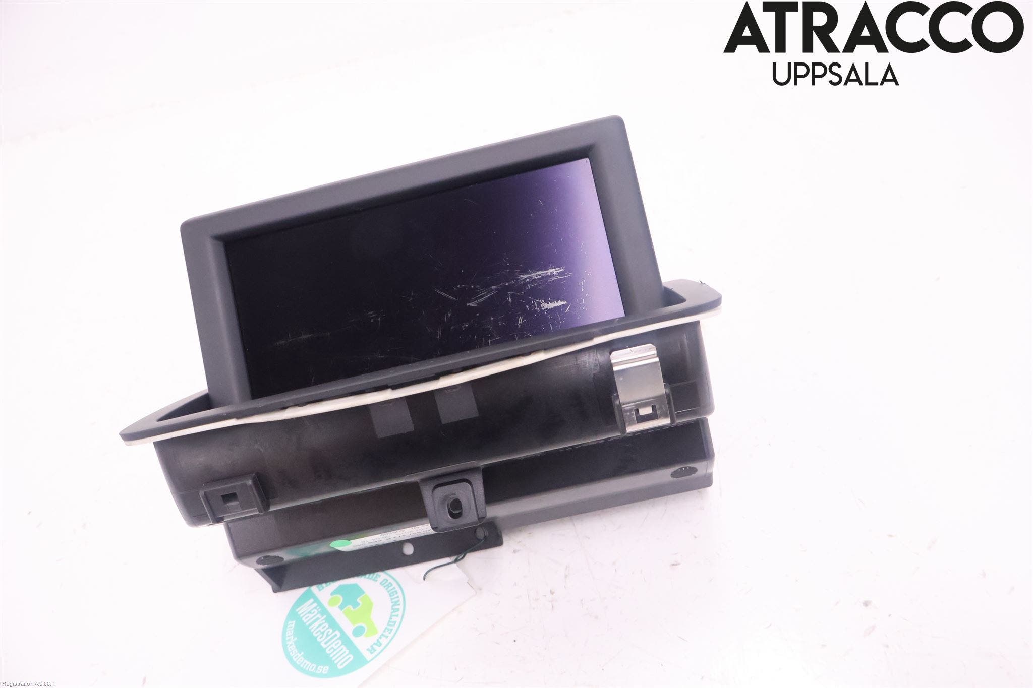 Audi A1/S1 11-18 Bildskärm