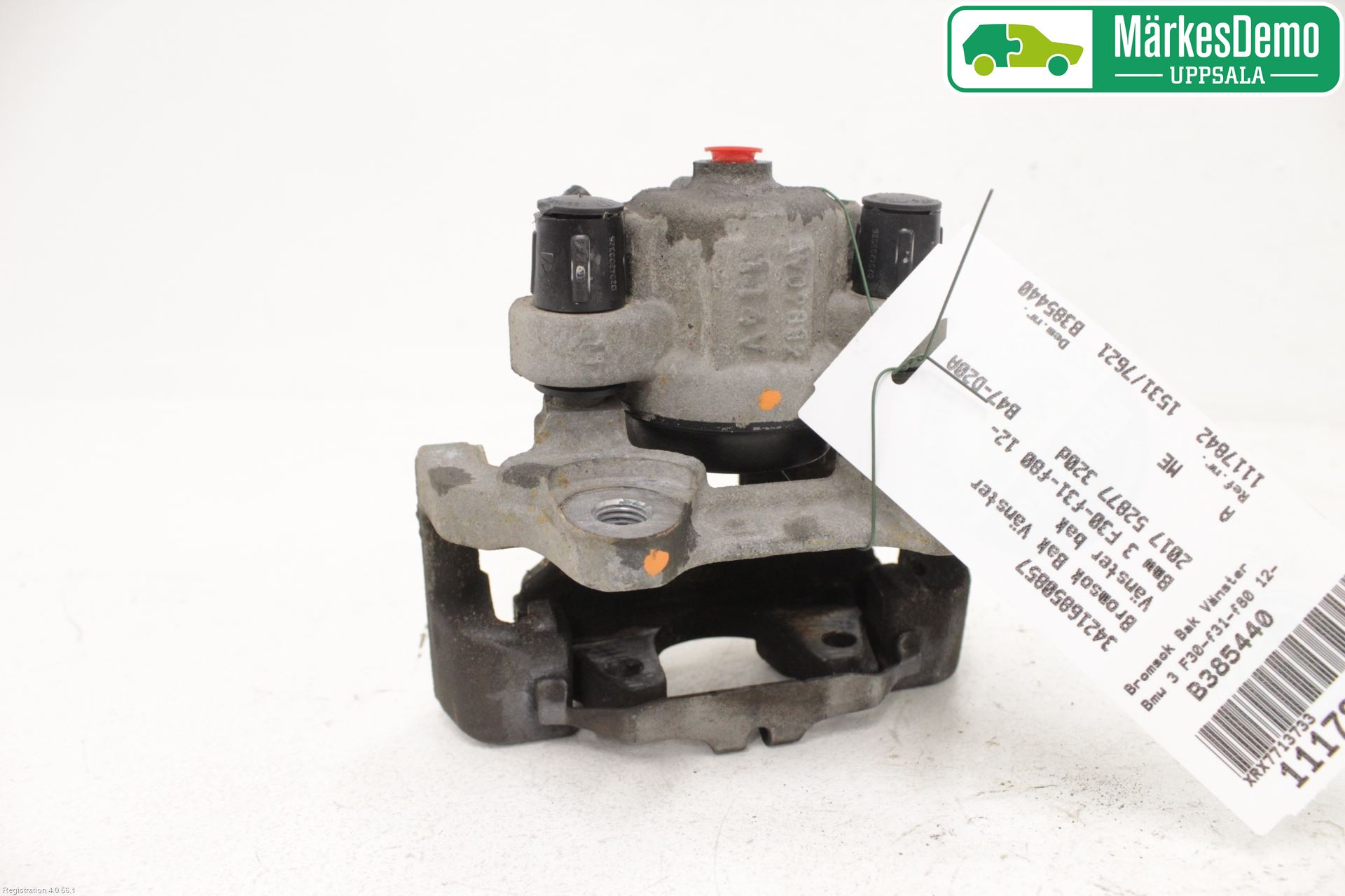 BMW 3 F30/F31/F80 12-19 Bromsok Bak Vänster
