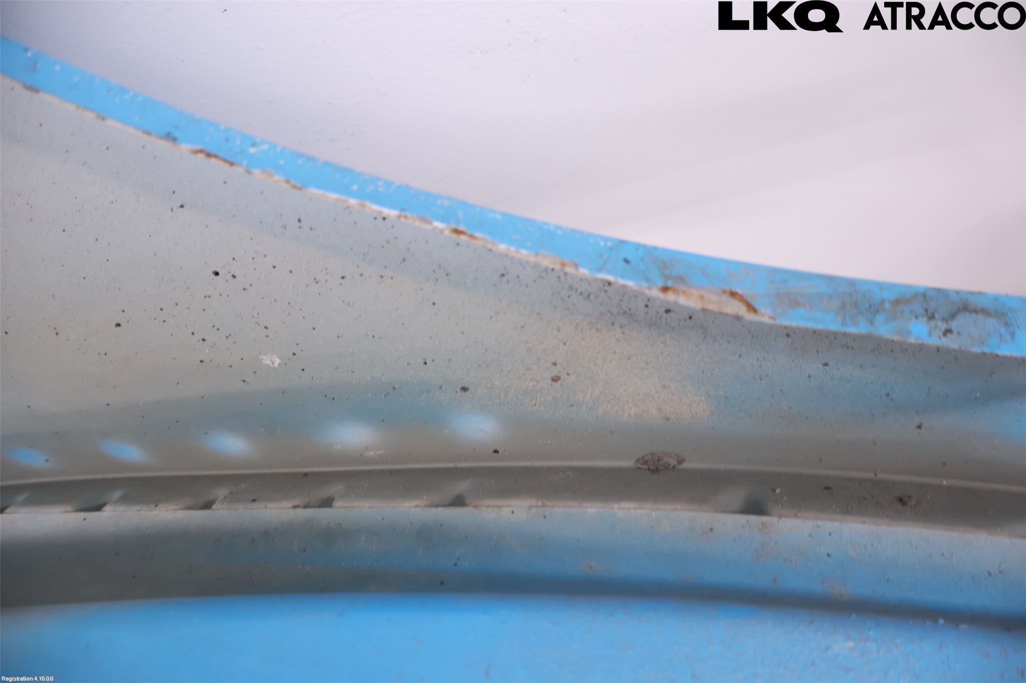 Volkswagen VW CADDY 11-15 Skärm Fram Vänster